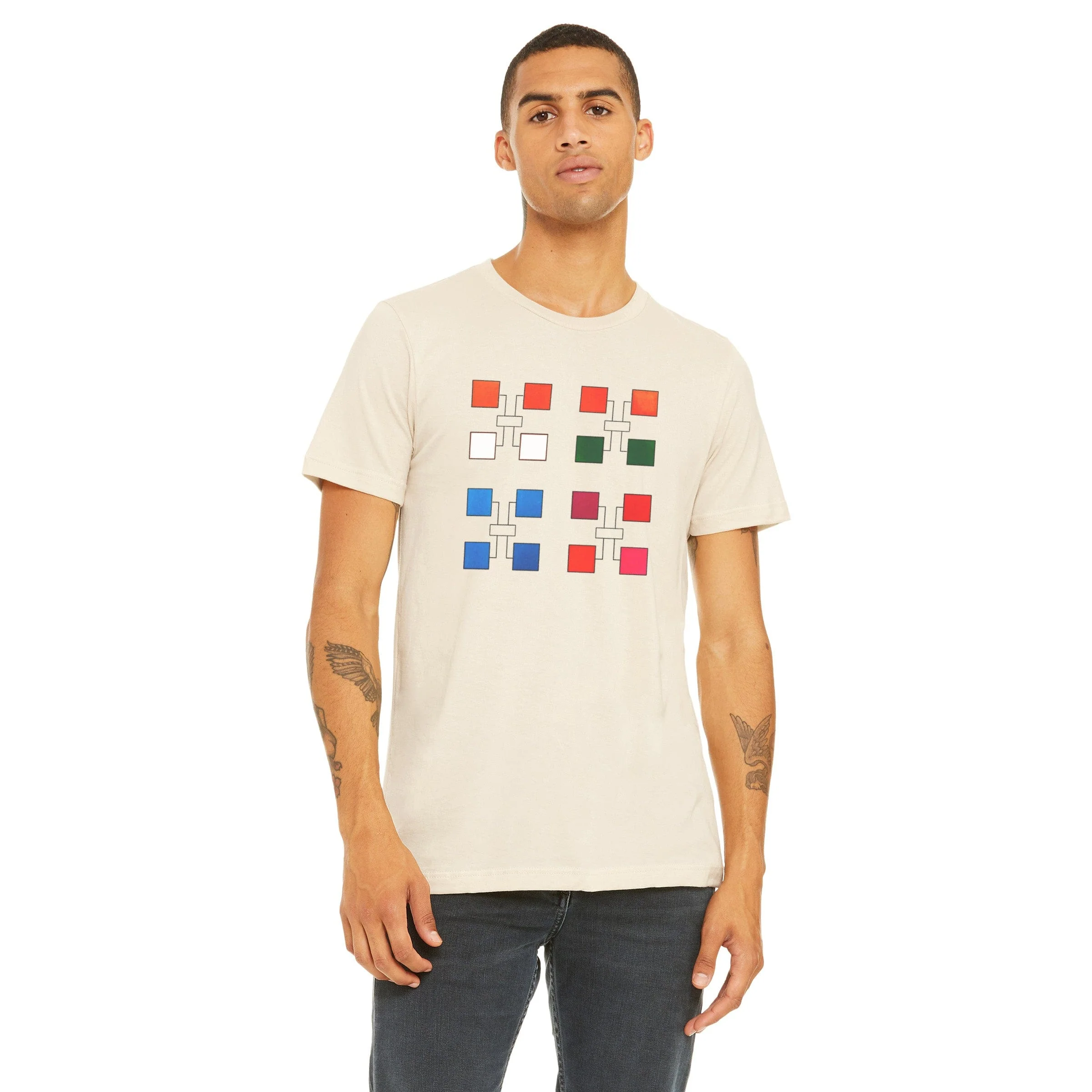 Quadraphonic T-Shirt - Image 2