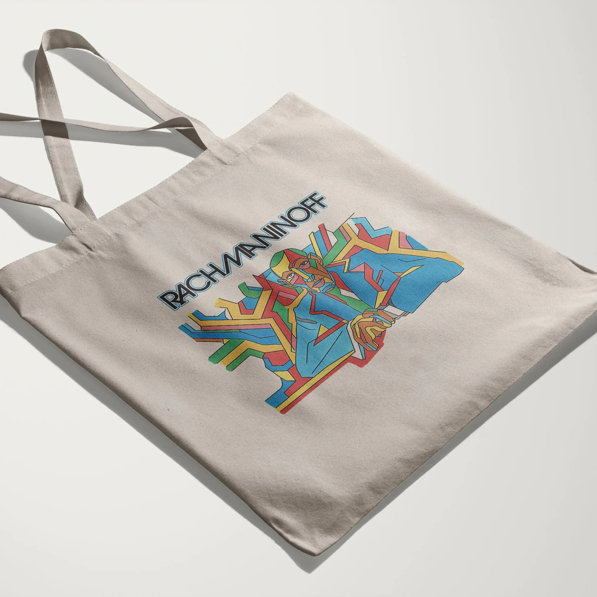 Rachmaninoff: Illustrated Tote - Image 2