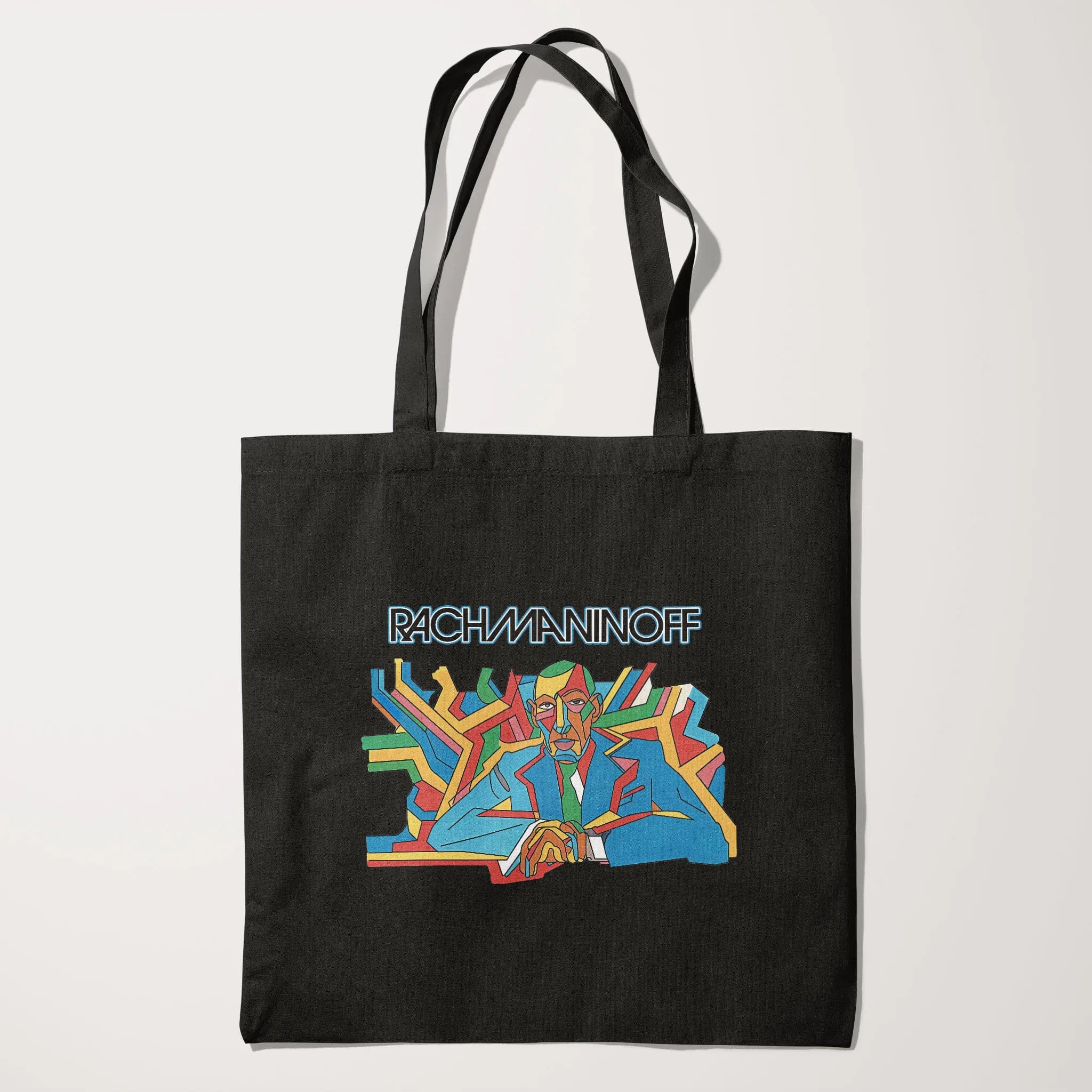 Rachmaninoff: Illustrated Tote - Image 4