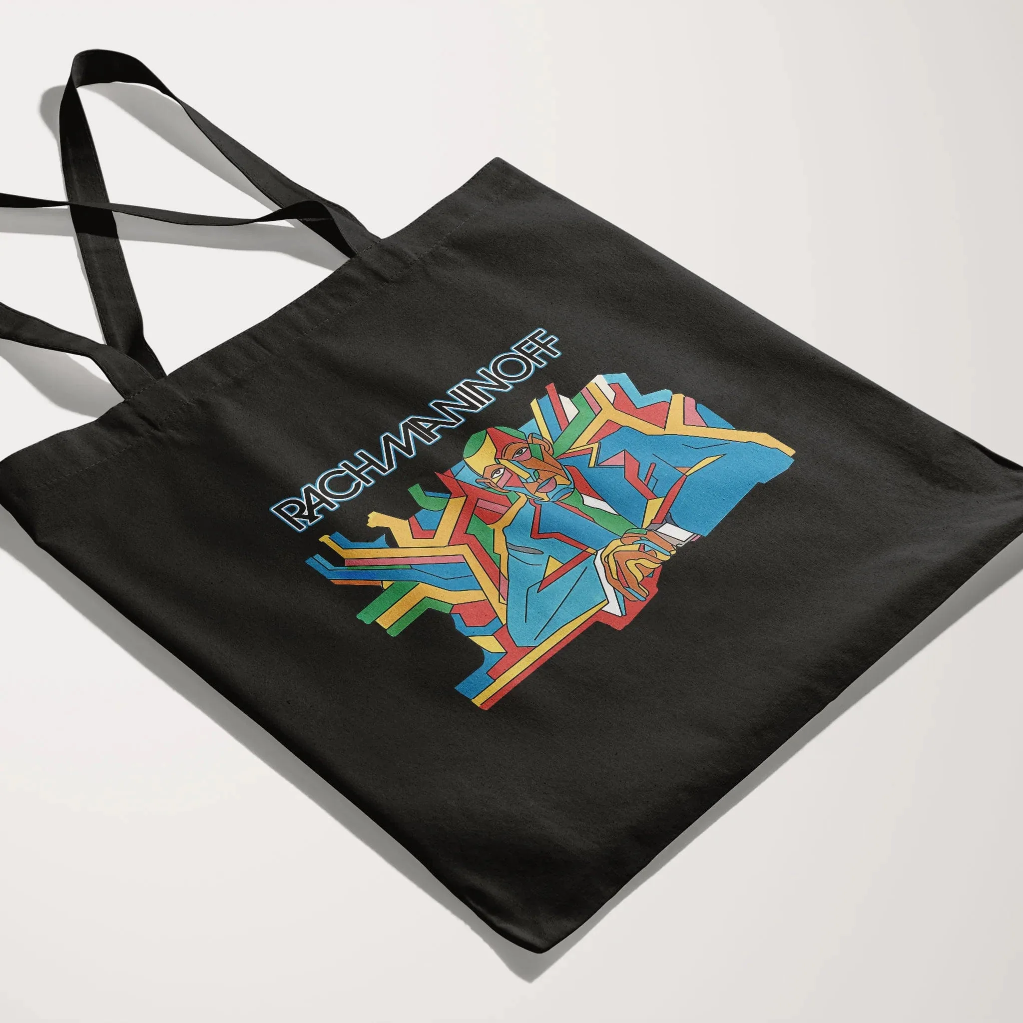 Rachmaninoff: Illustrated Tote - Image 5