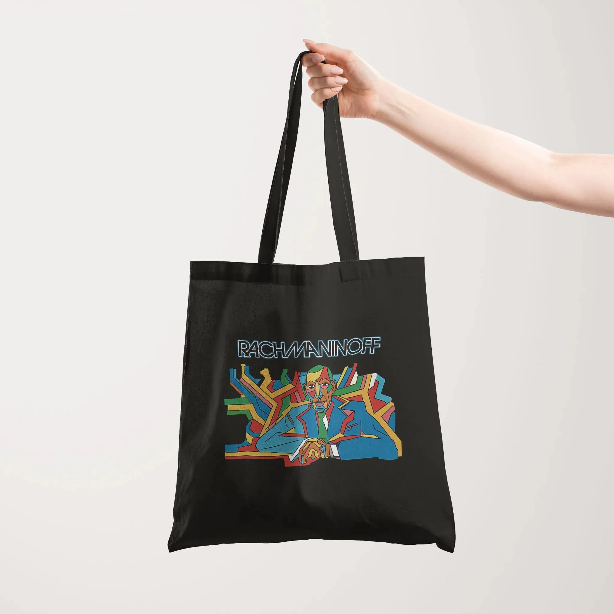 Rachmaninoff: Illustrated Tote - Image 6