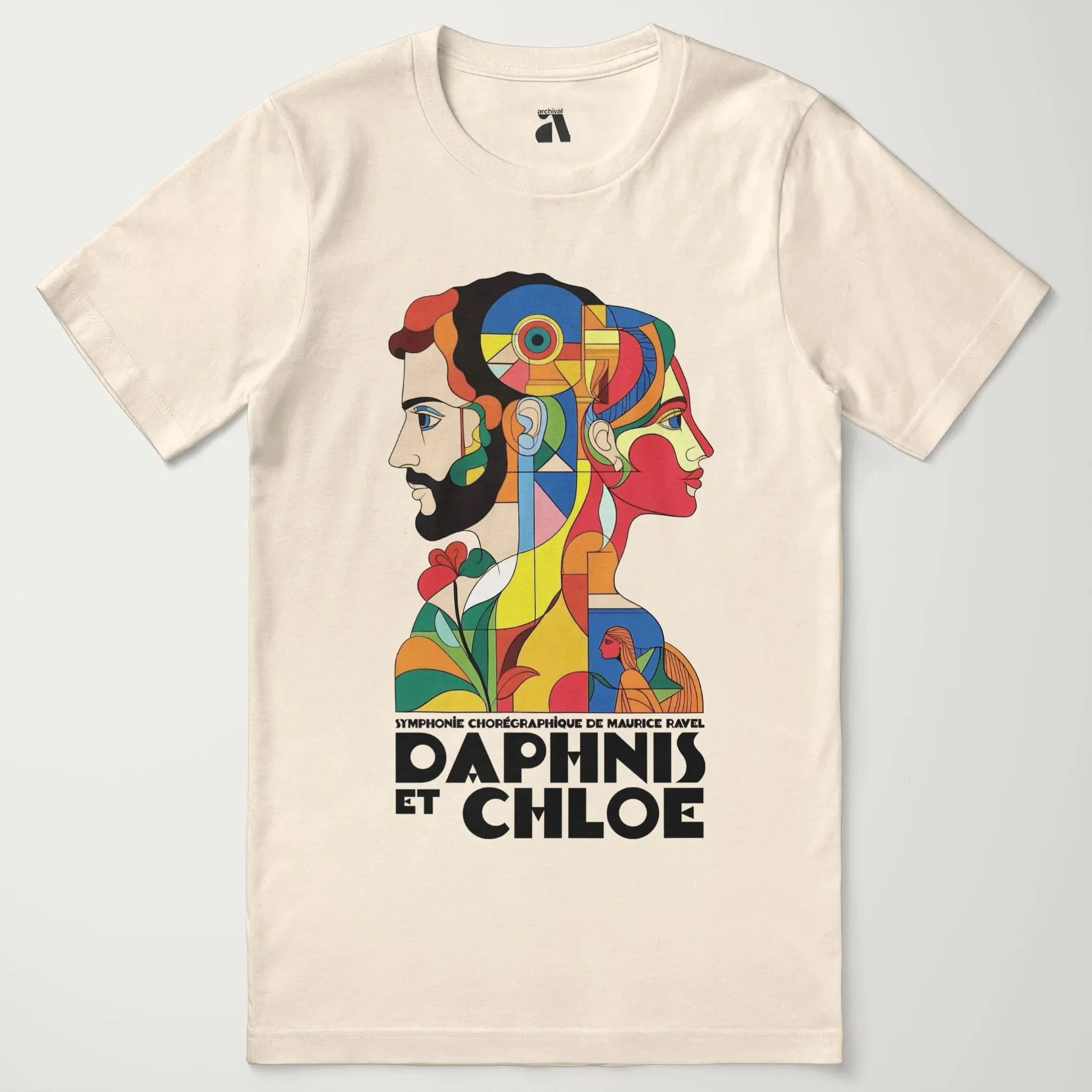 Ravel: Daphnis et Chloe T-Shirt