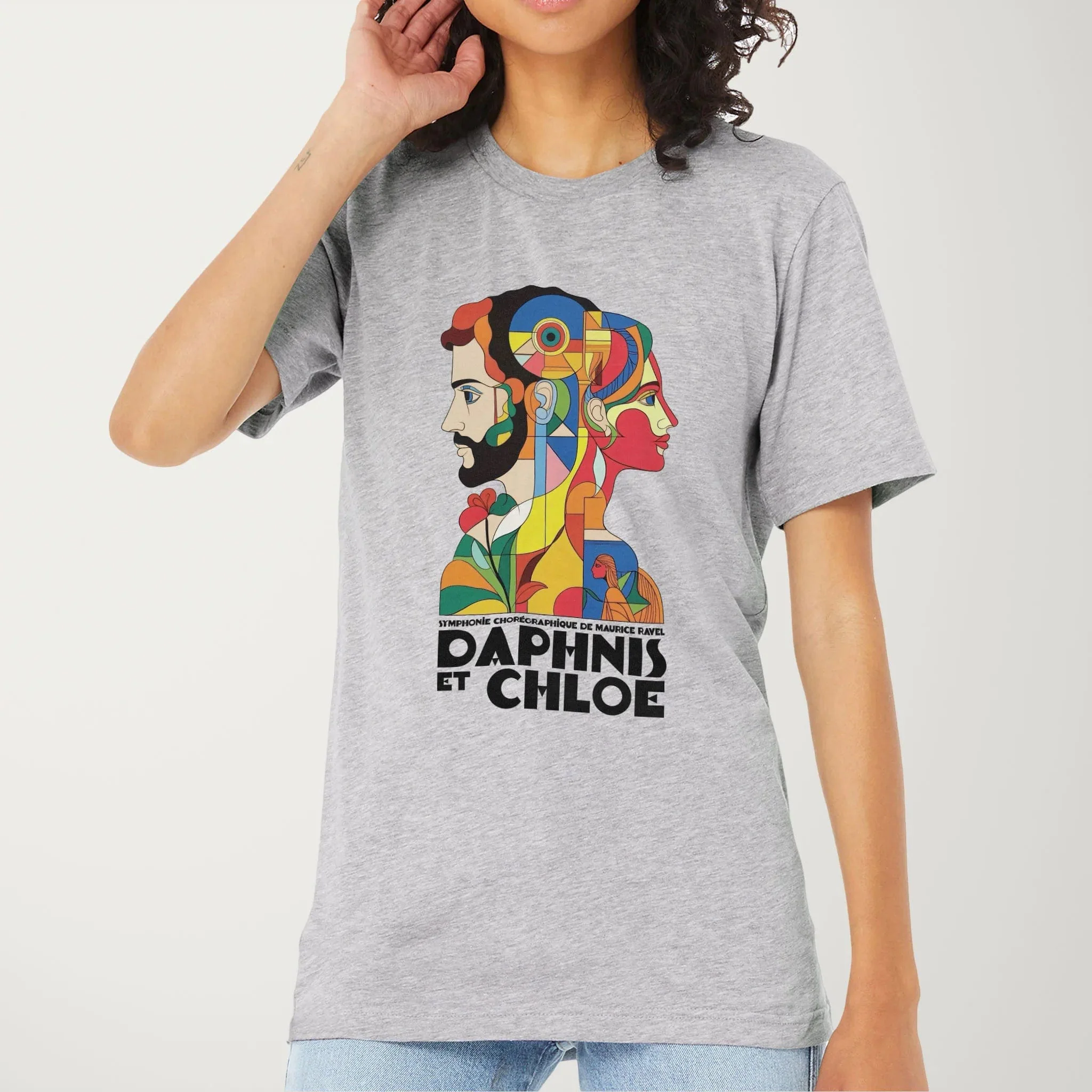 Ravel: Daphnis et Chloe T-Shirt - Image 11