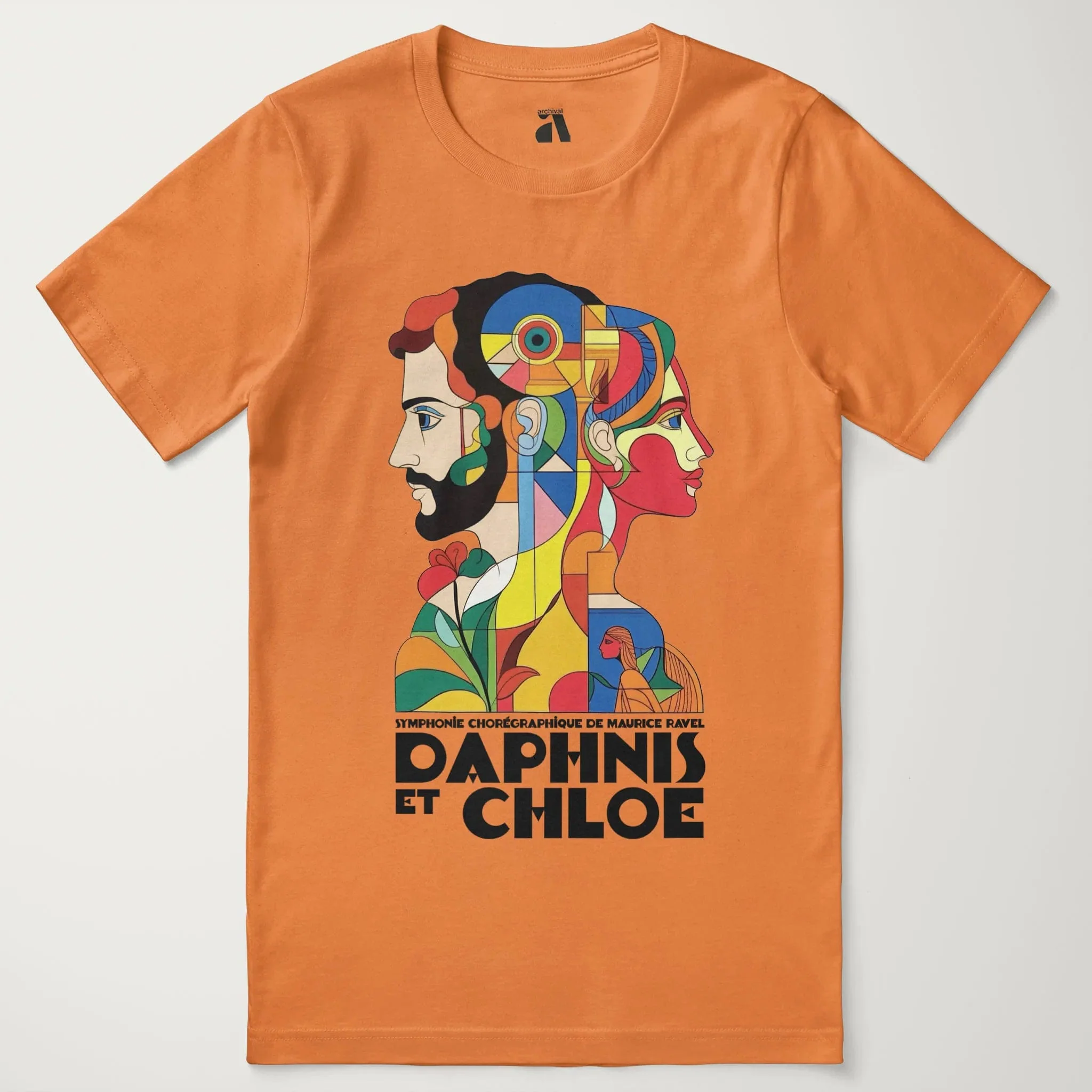 Ravel: Daphnis et Chloe T-Shirt - Image 13