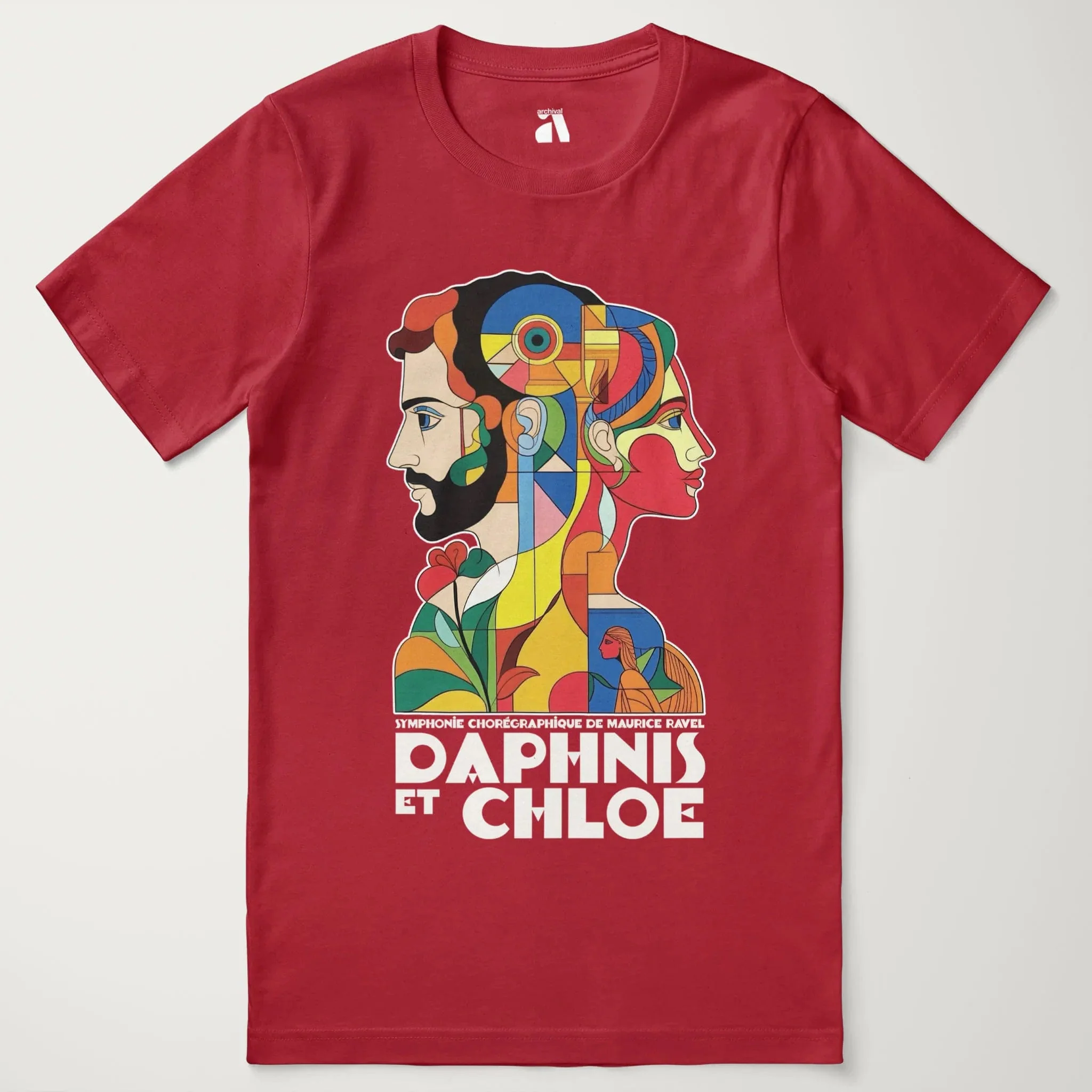 Ravel: Daphnis et Chloe T-Shirt - Image 17