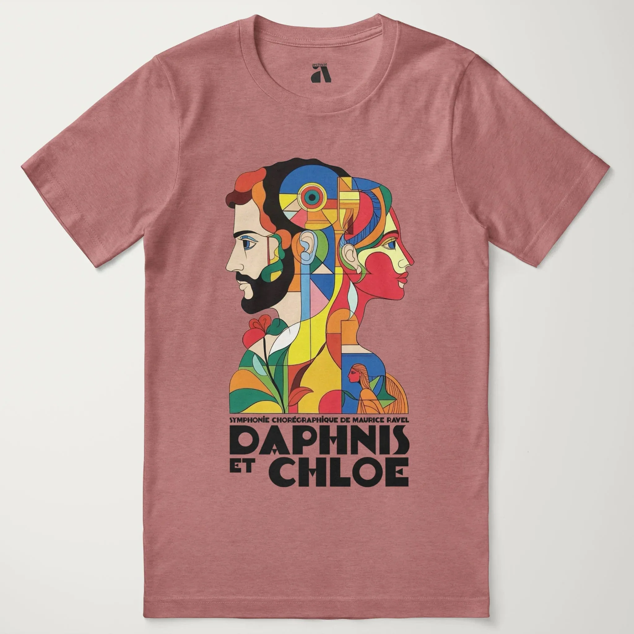 Ravel: Daphnis et Chloe T-Shirt - Image 21