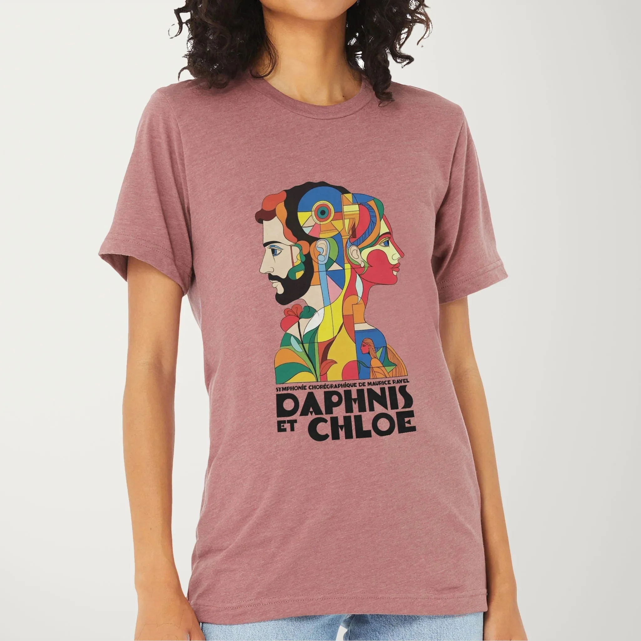 Ravel: Daphnis et Chloe T-Shirt - Image 23