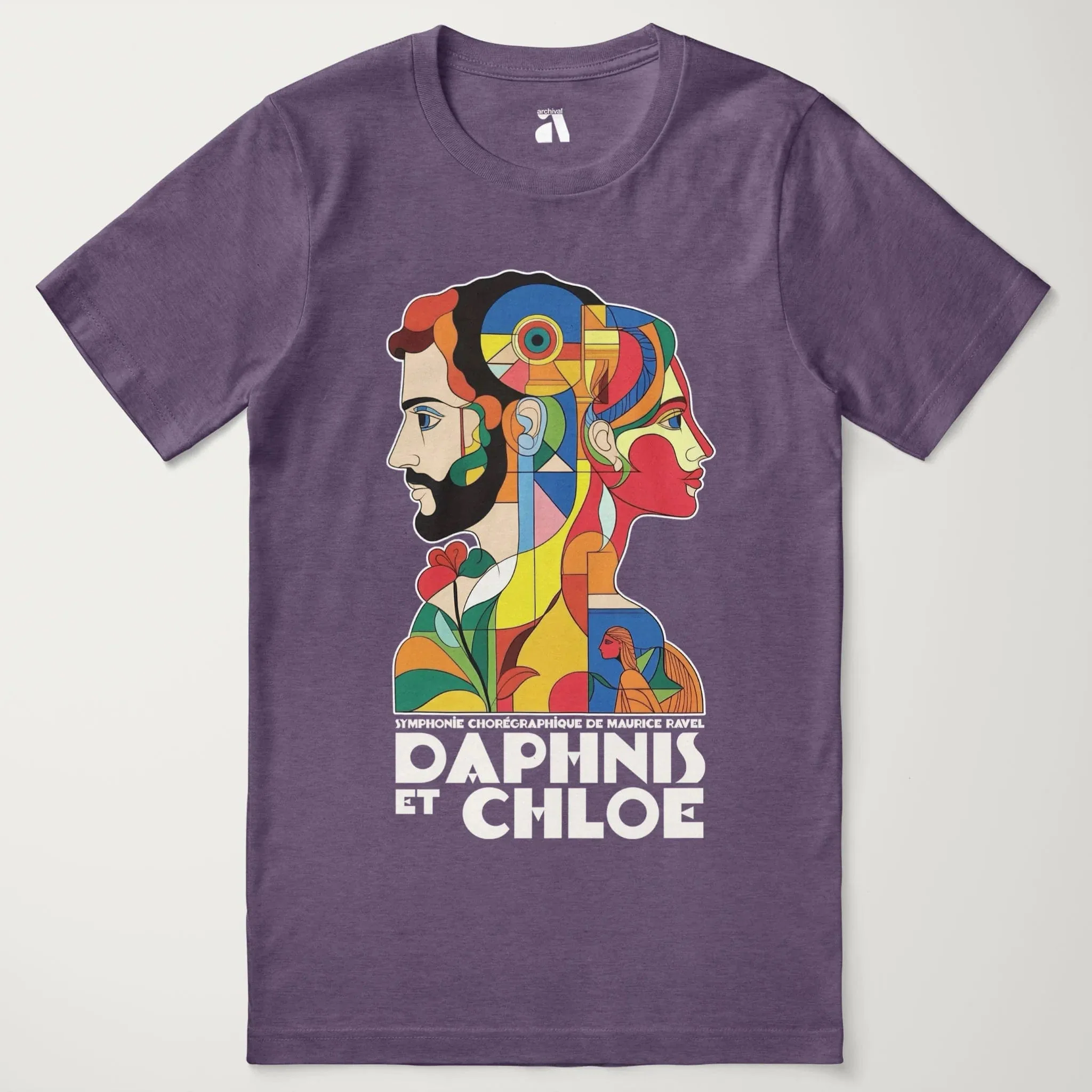 Ravel: Daphnis et Chloe T-Shirt - Image 25