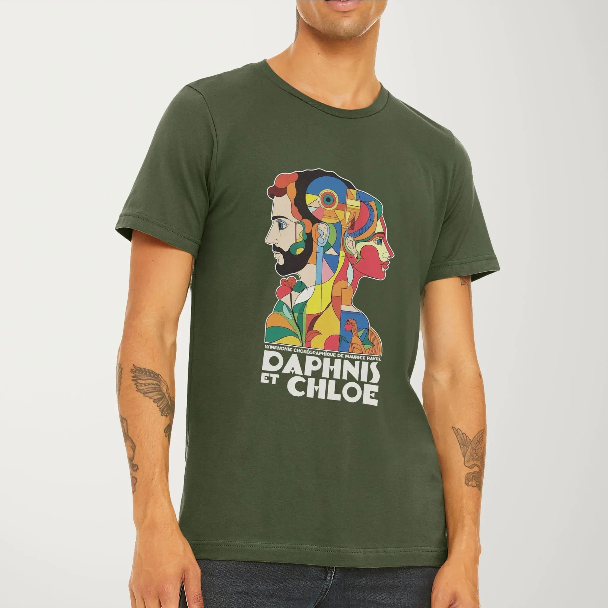 Ravel: Daphnis et Chloe T-Shirt - Image 31