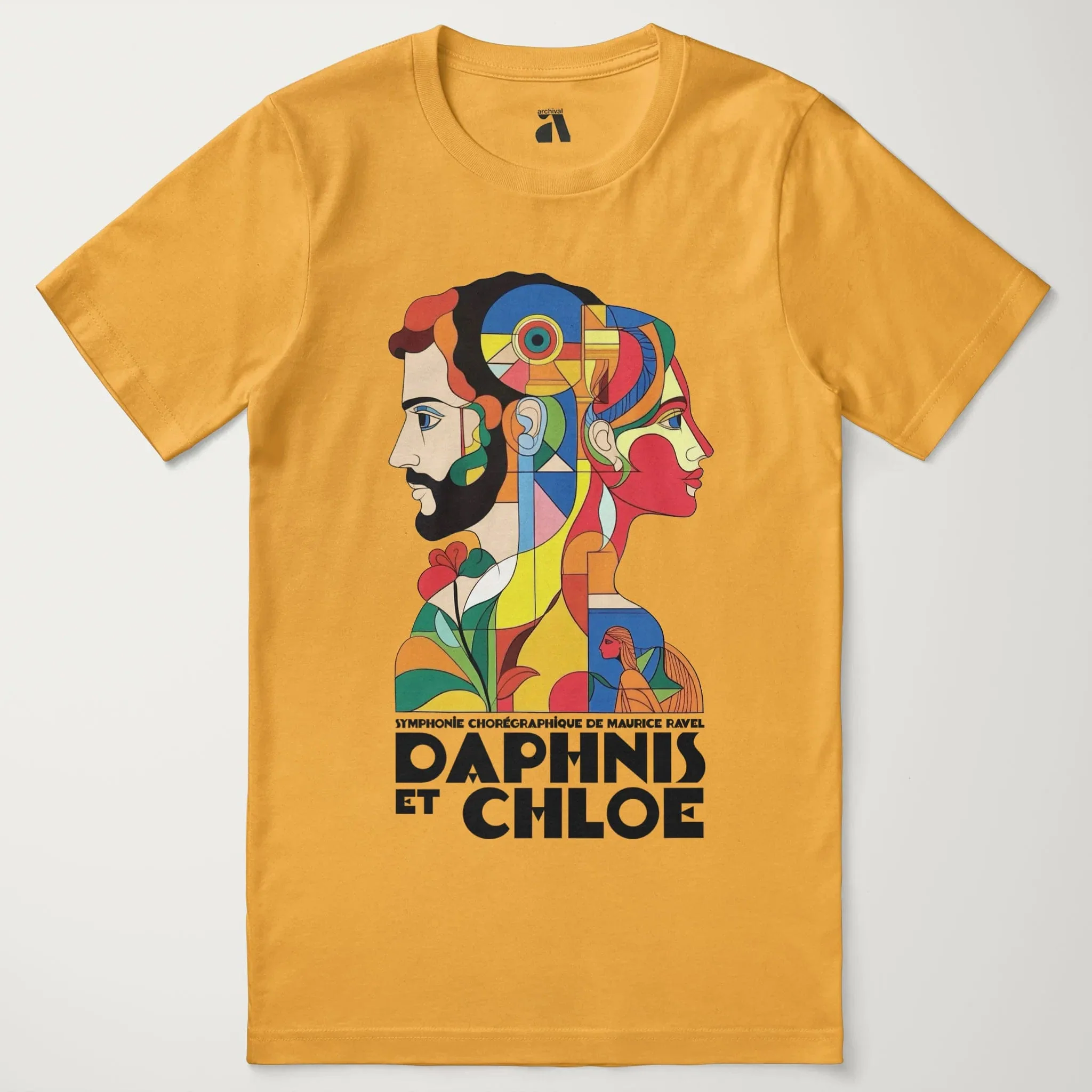 Ravel: Daphnis et Chloe T-Shirt - Image 33