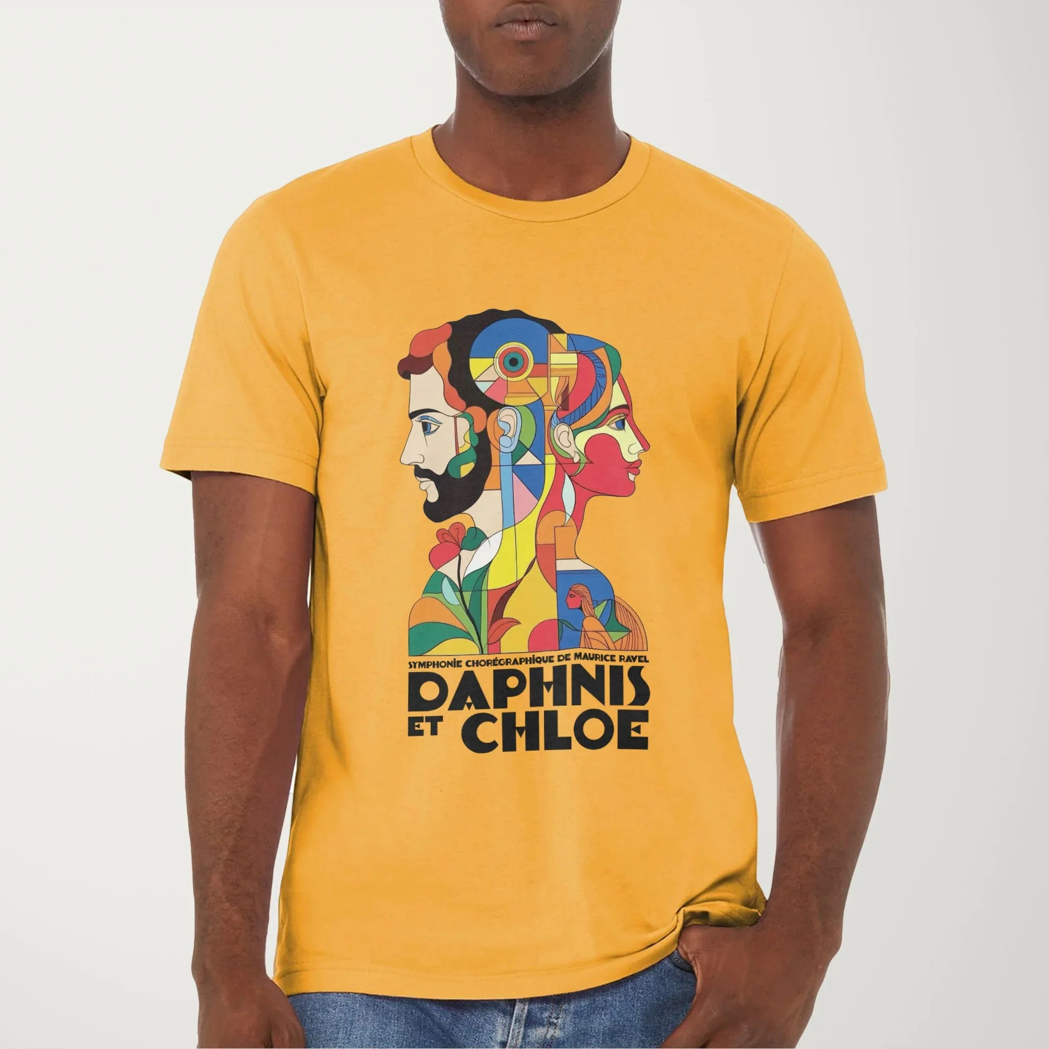 Ravel: Daphnis et Chloe T-Shirt - Image 35