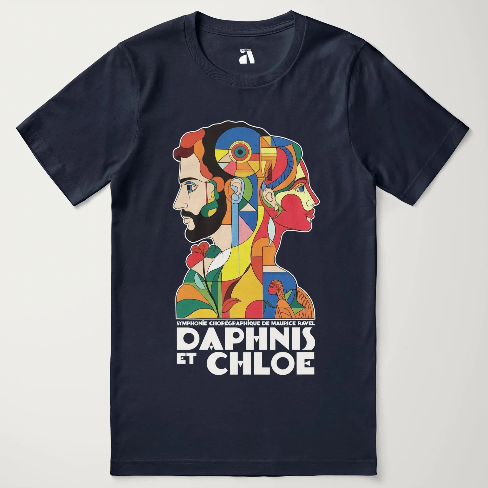 Ravel: Daphnis et Chloe T-Shirt - Image 37
