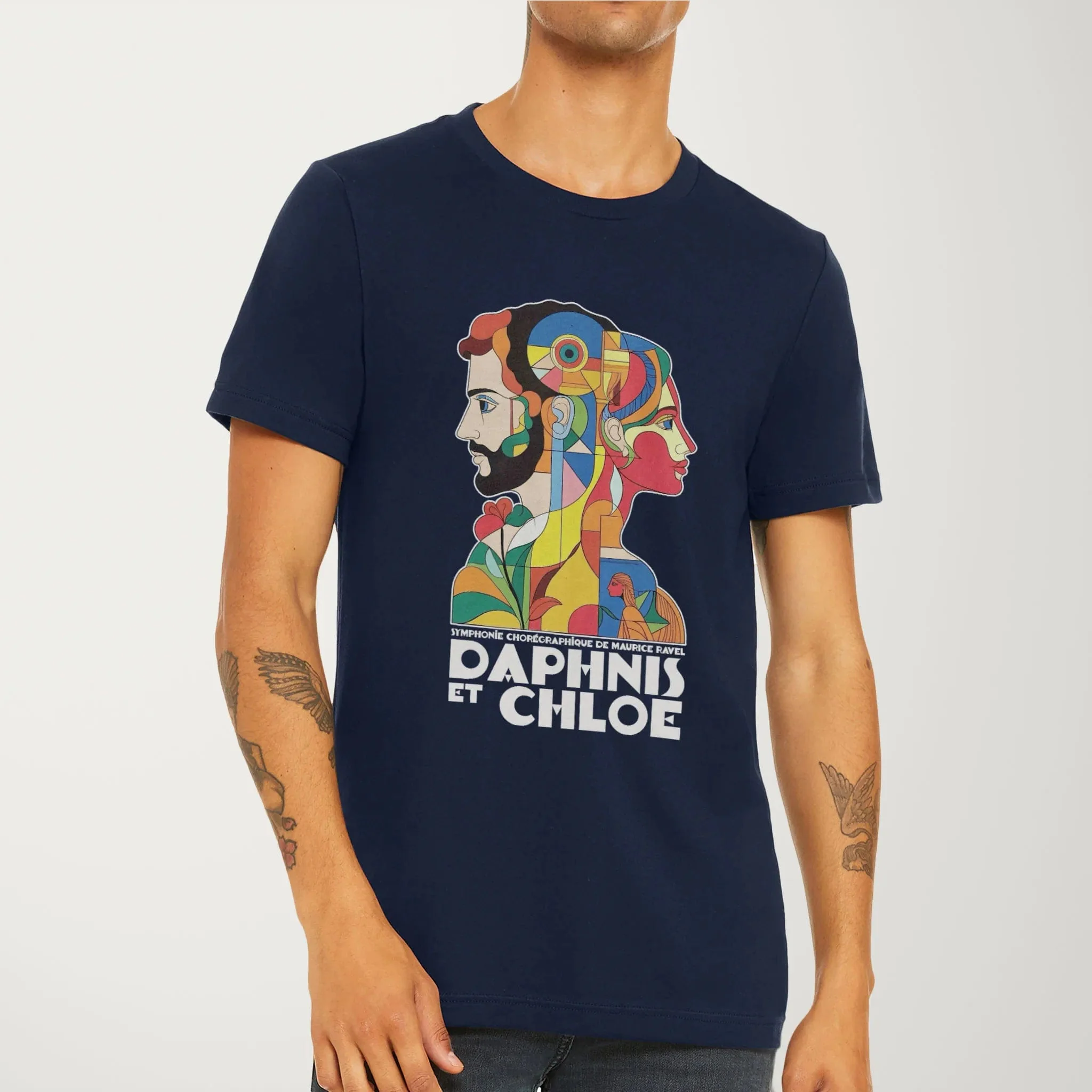 Ravel: Daphnis et Chloe T-Shirt - Image 39