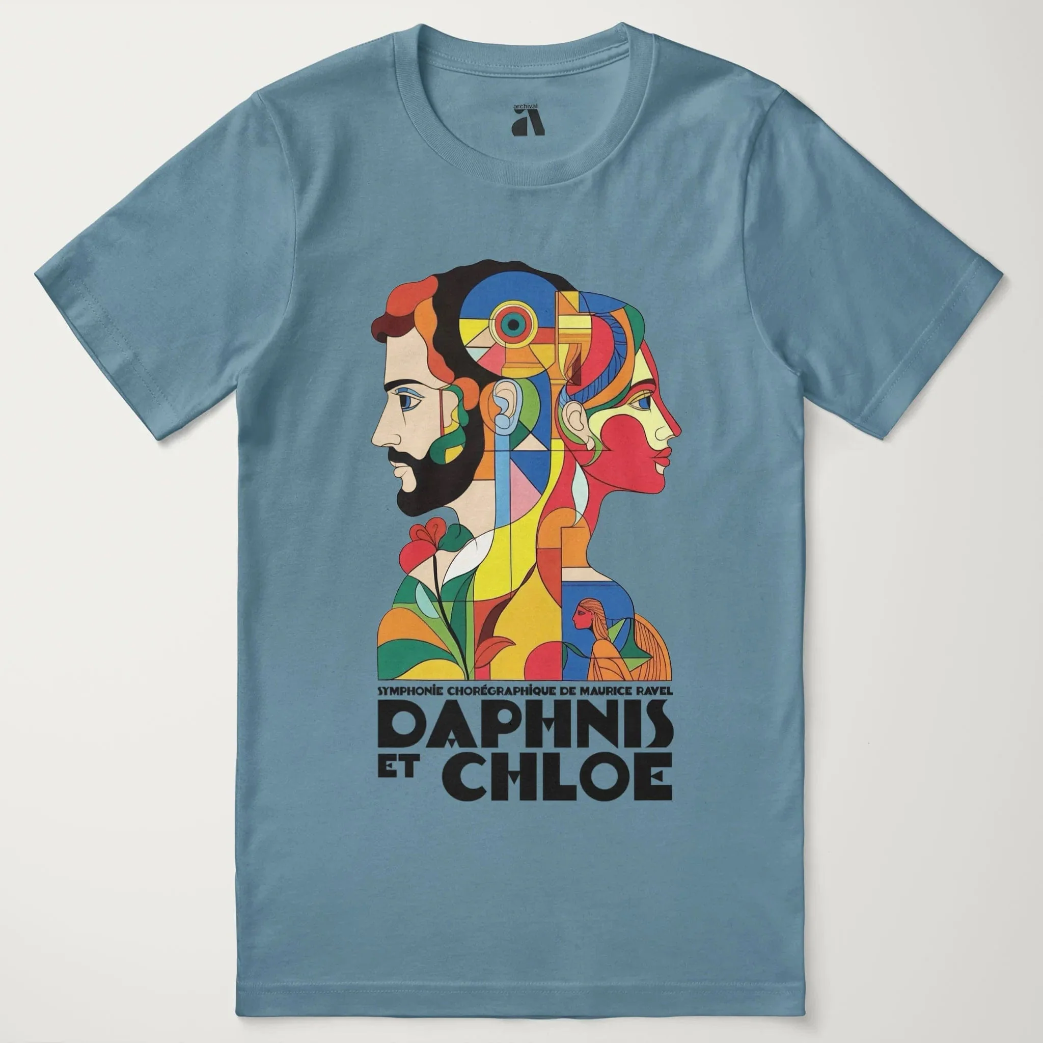 Ravel: Daphnis et Chloe T-Shirt - Image 41