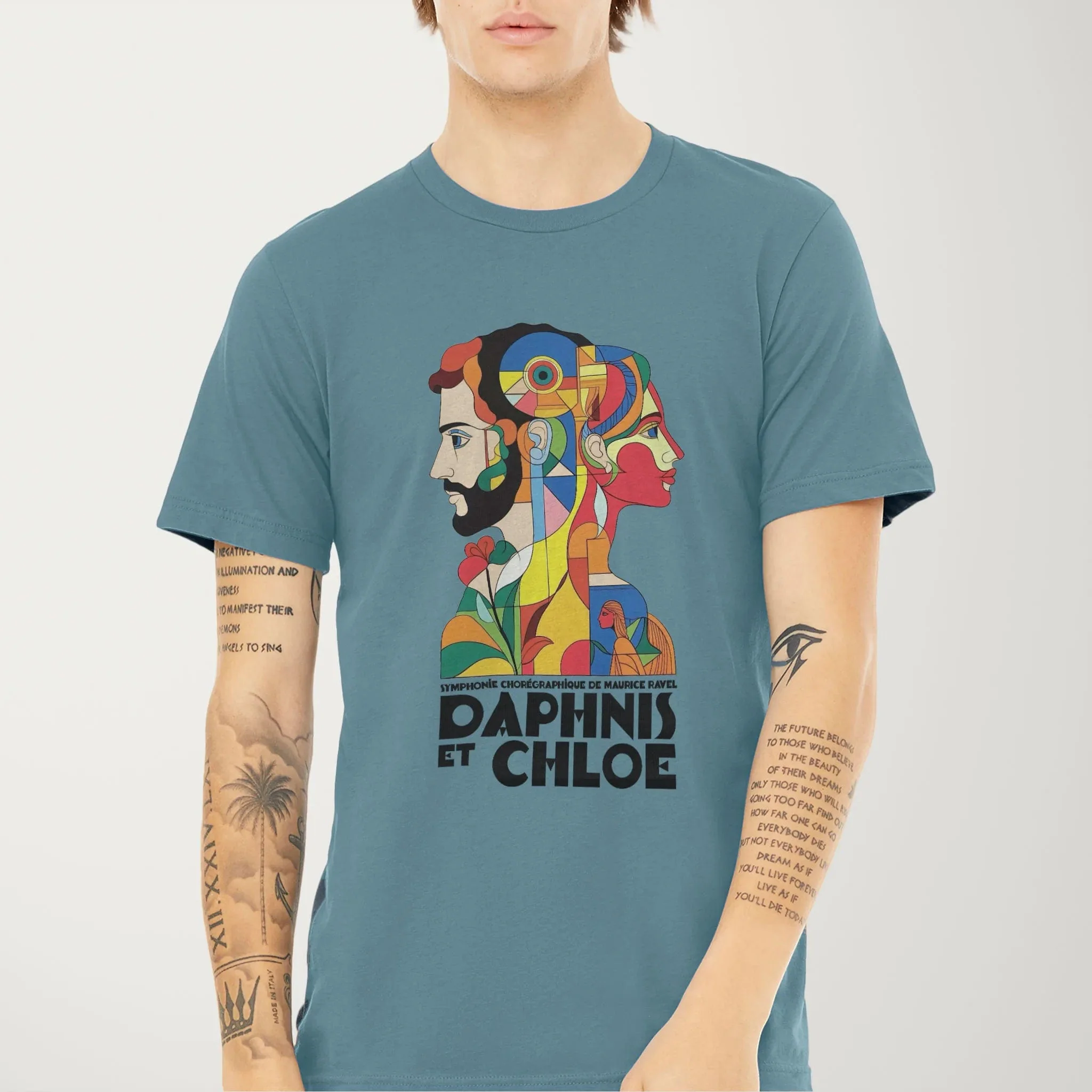Ravel: Daphnis et Chloe T-Shirt - Image 43