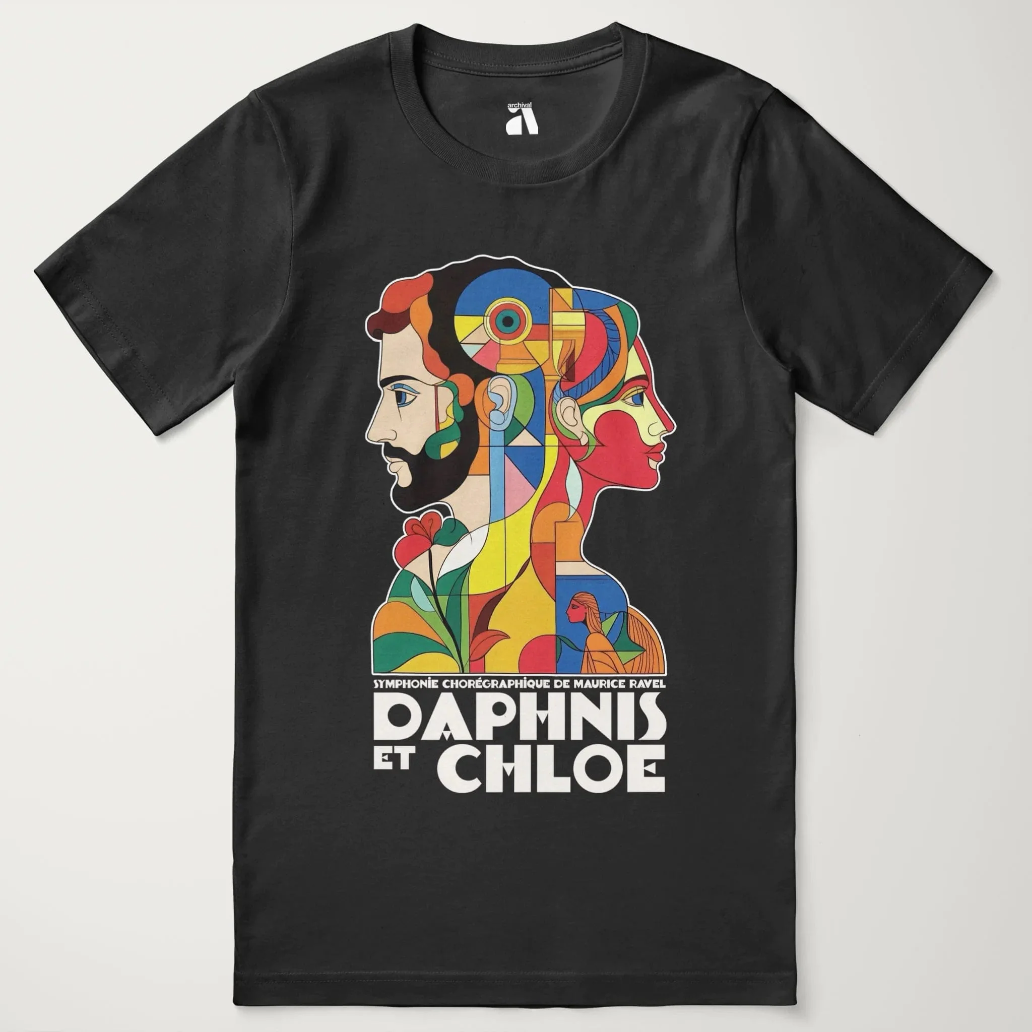 Ravel: Daphnis et Chloe T-Shirt - Image 45
