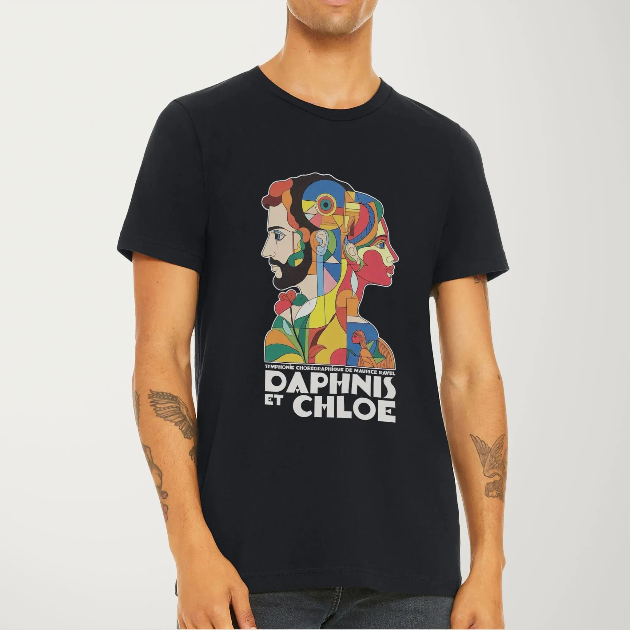 Ravel: Daphnis et Chloe T-Shirt - Image 47
