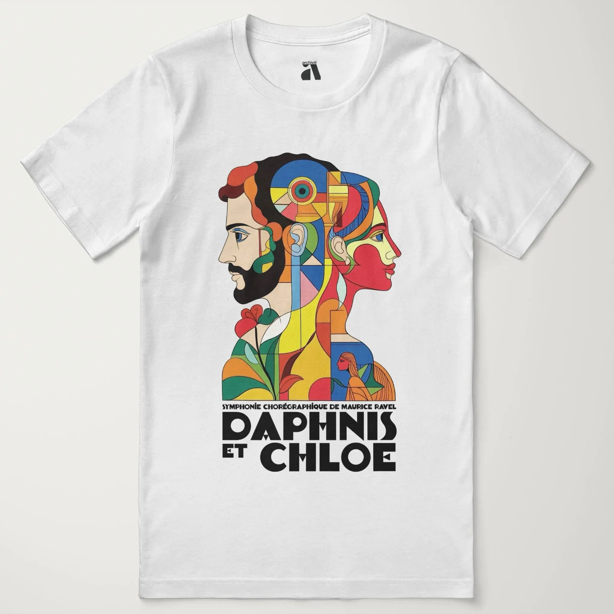 Ravel: Daphnis et Chloe T-Shirt - Image 49
