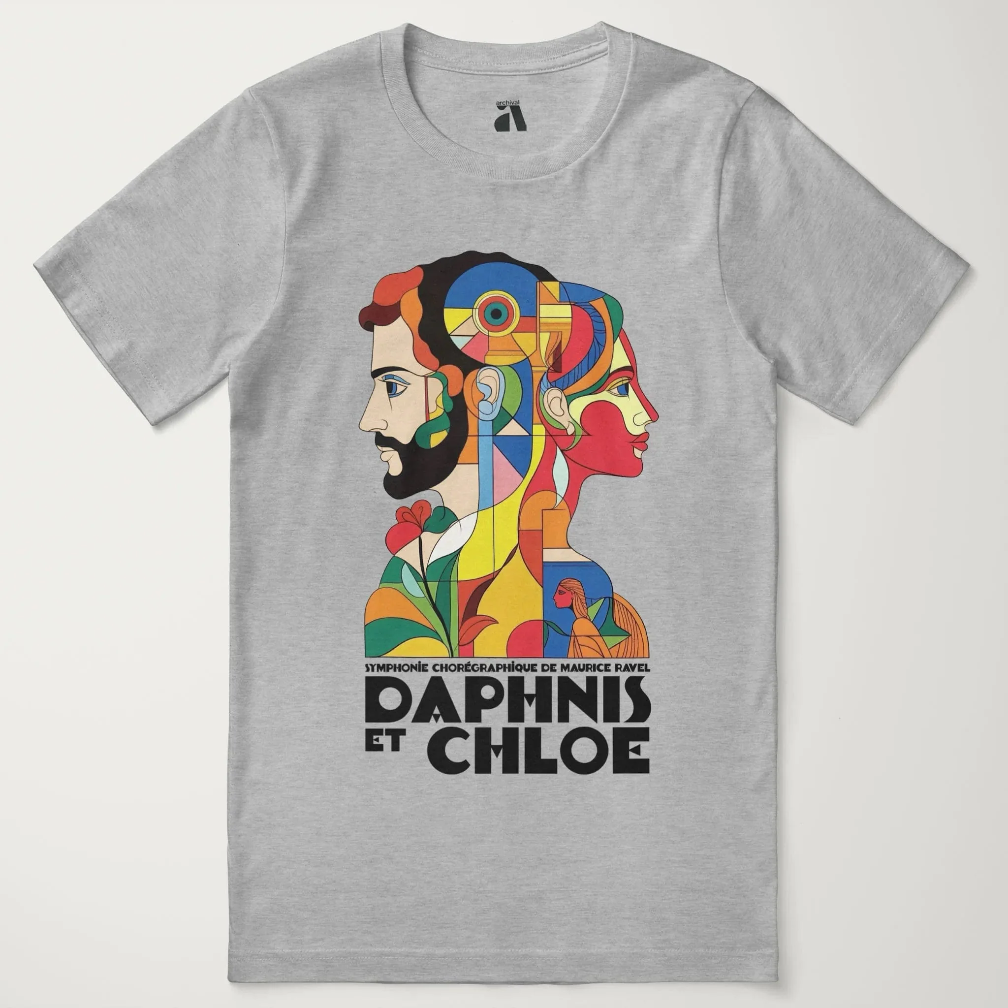 Ravel: Daphnis et Chloe T-Shirt - Image 9
