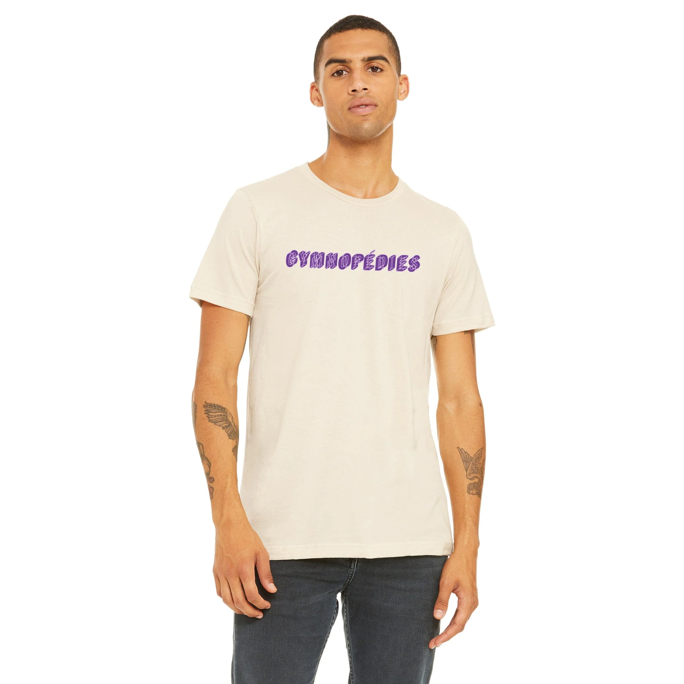 Satie: Gymnopédies T-Shirt - Image 2