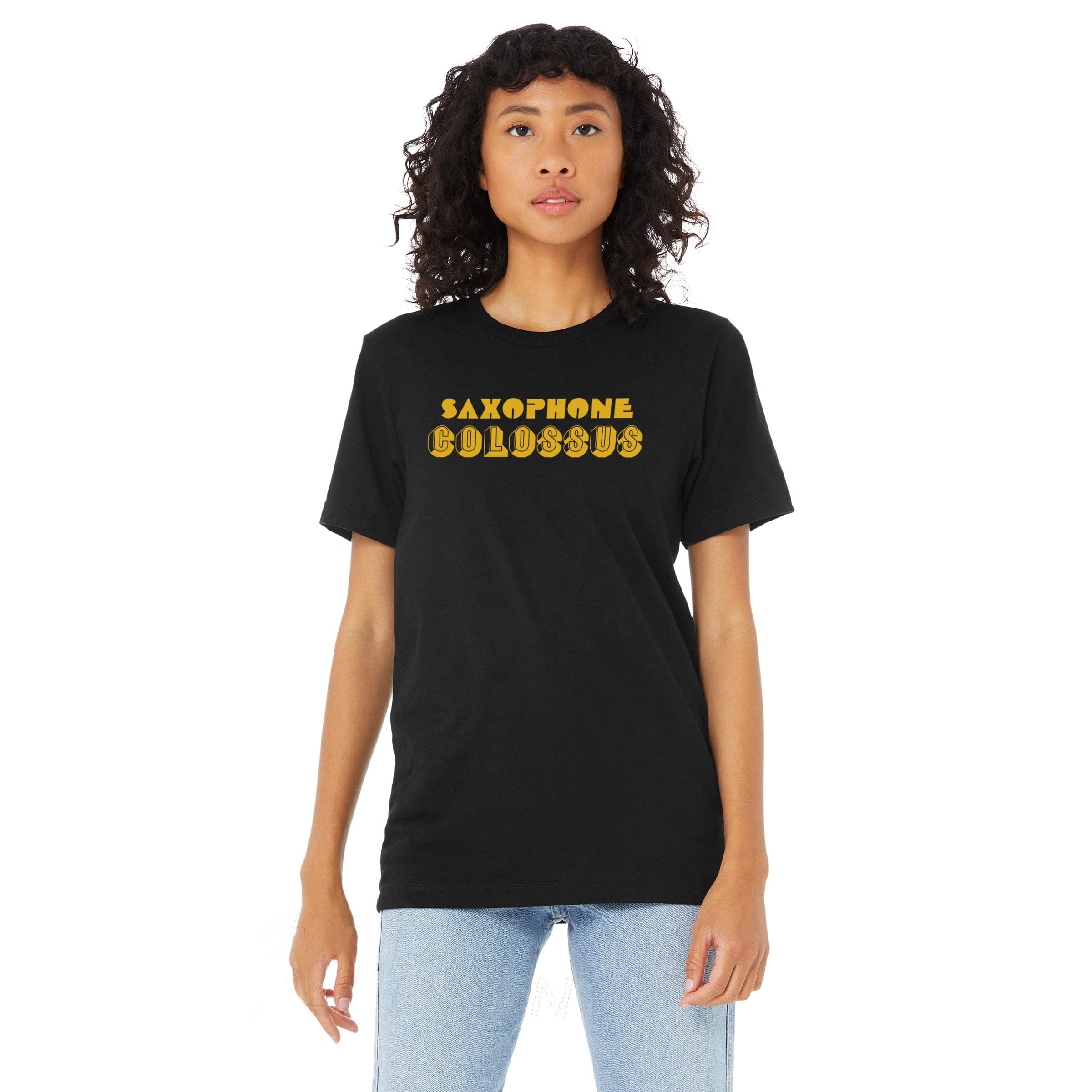 Saxophone Colossus T-Shirt - Image 6