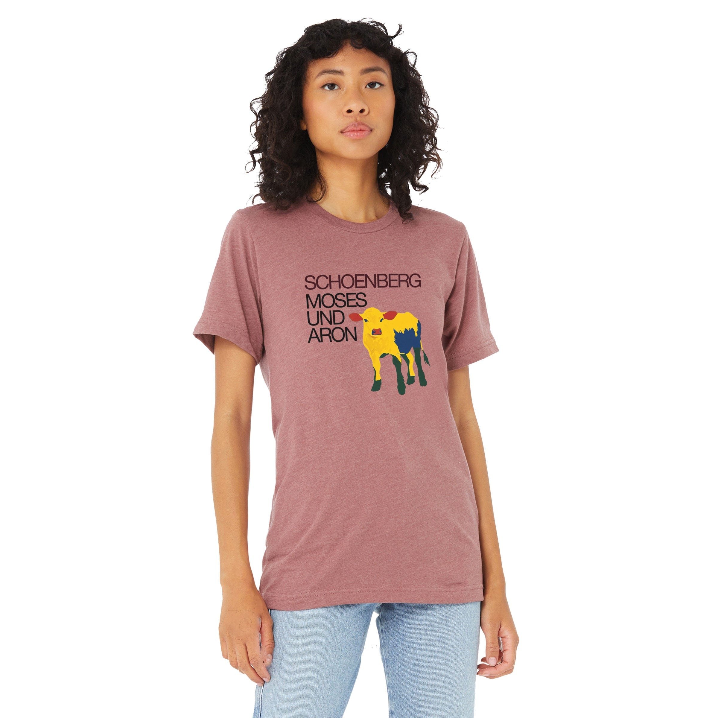 Schoenberg: Moses & Aron T-Shirt - Image 10