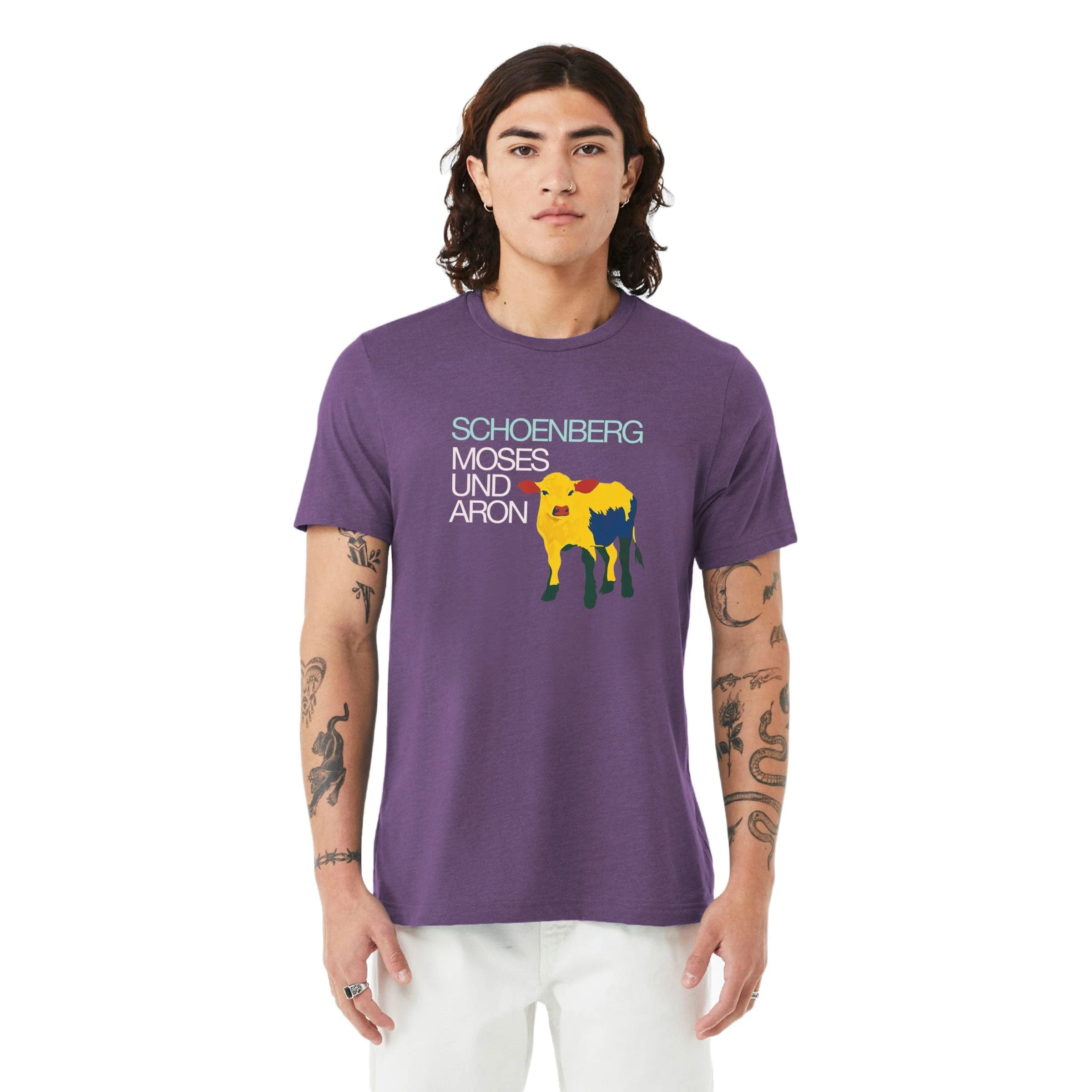 Schoenberg: Moses & Aron T-Shirt - Image 6