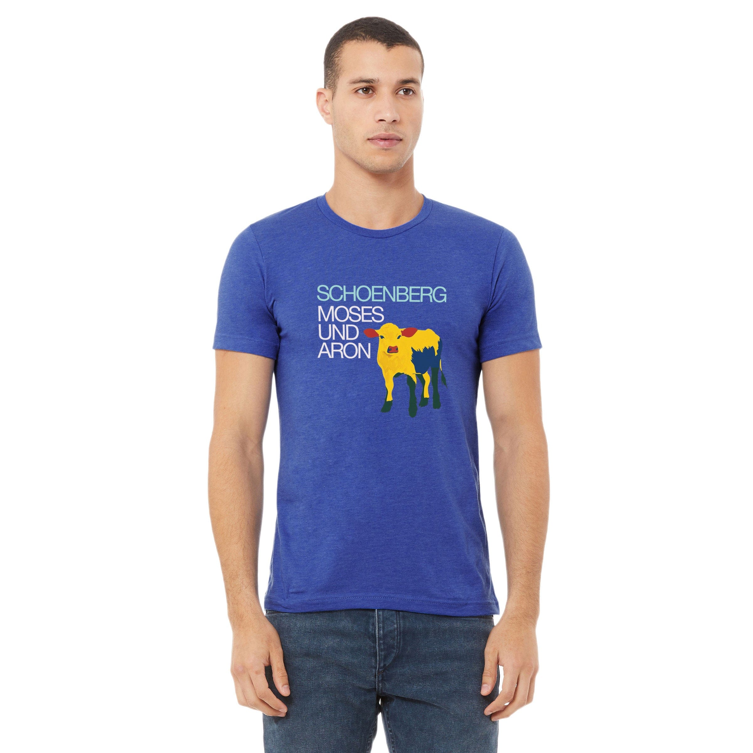 Schoenberg: Moses & Aron T-Shirt - Image 8