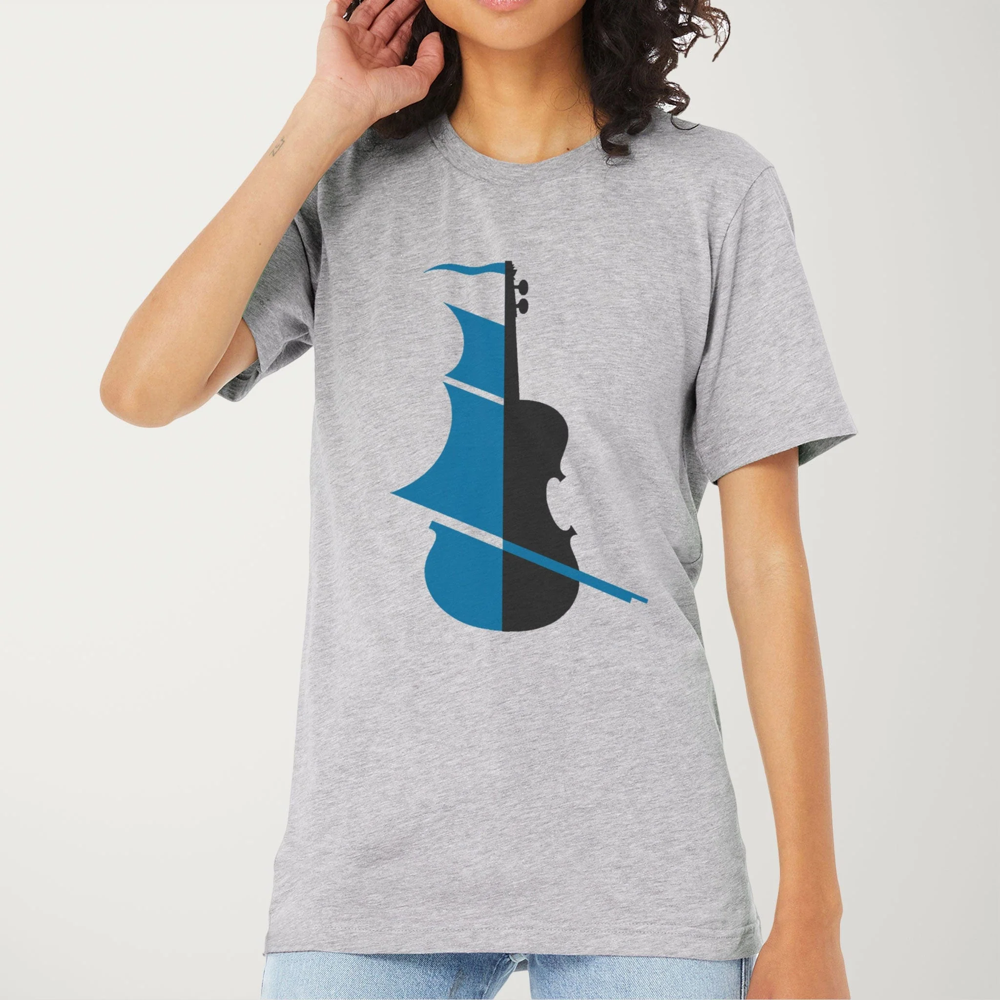 Sea of Song T-Shirt - Image 11