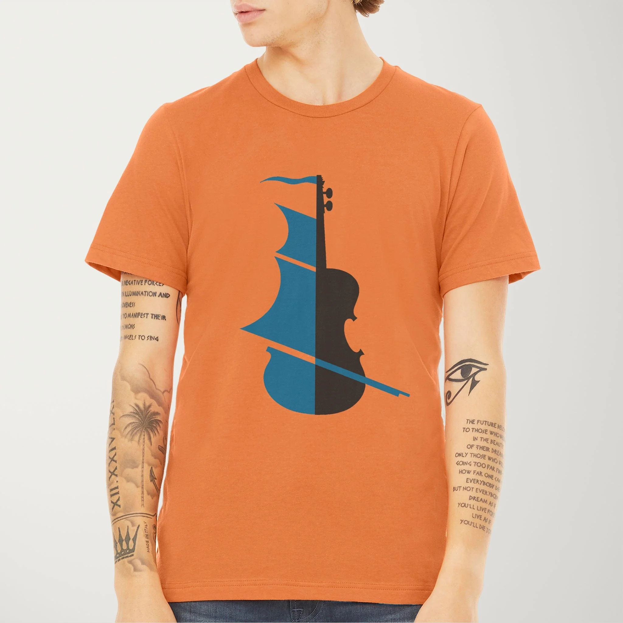 Sea of Song T-Shirt - Image 15