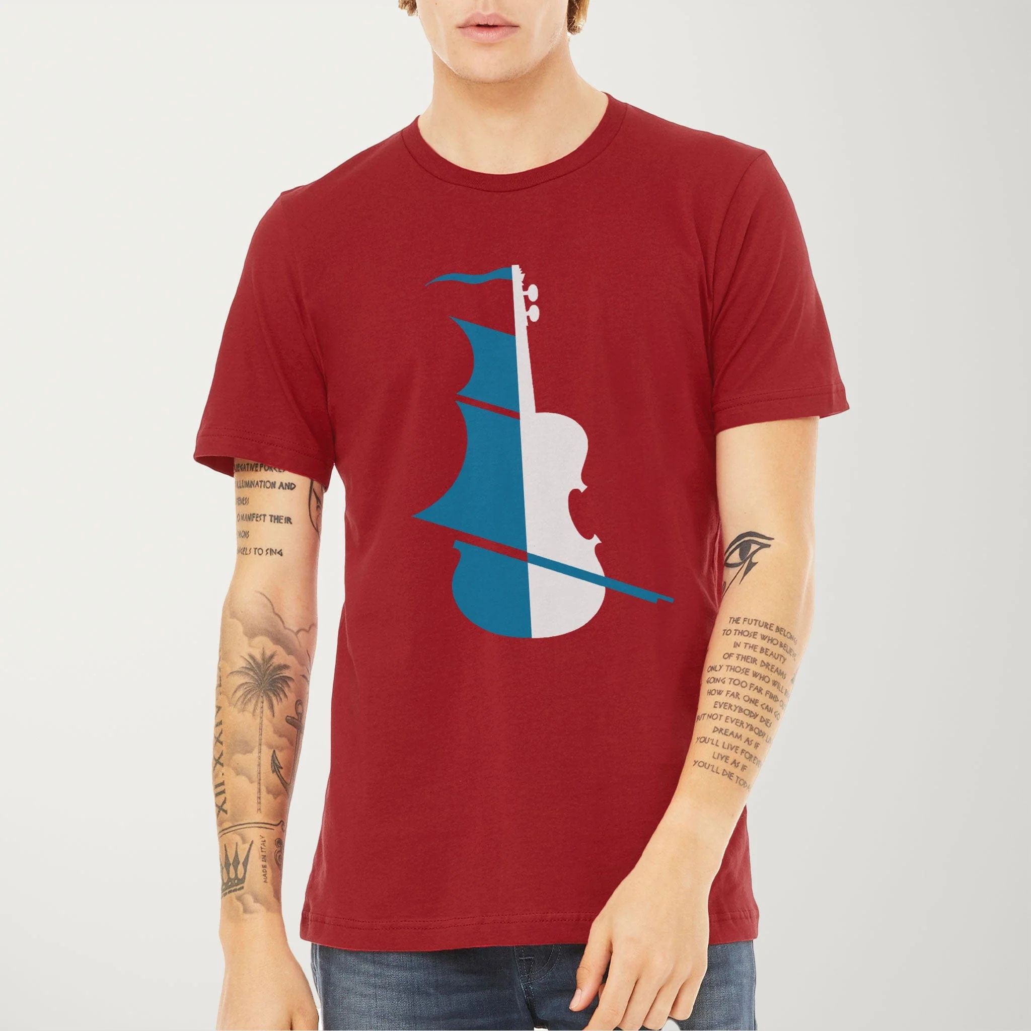 Sea of Song T-Shirt - Image 19