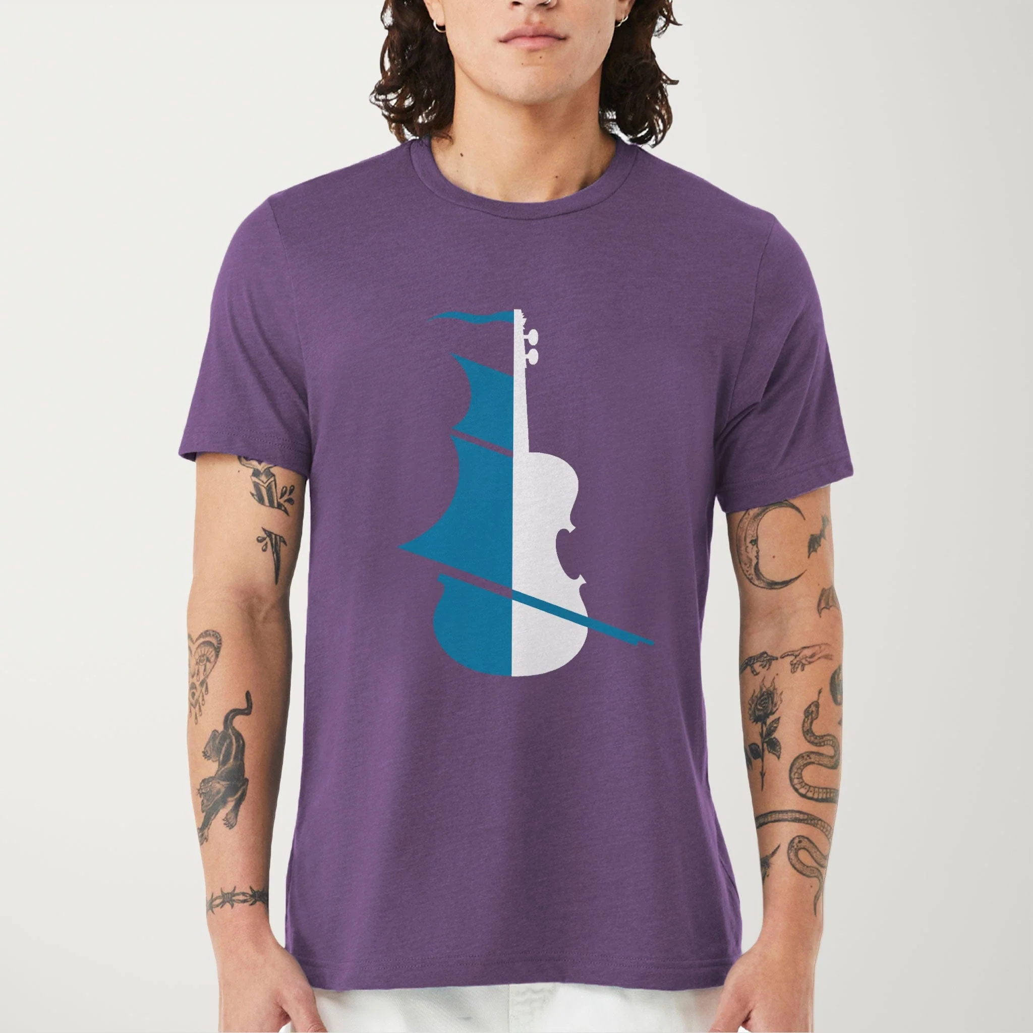 Sea of Song T-Shirt - Image 27