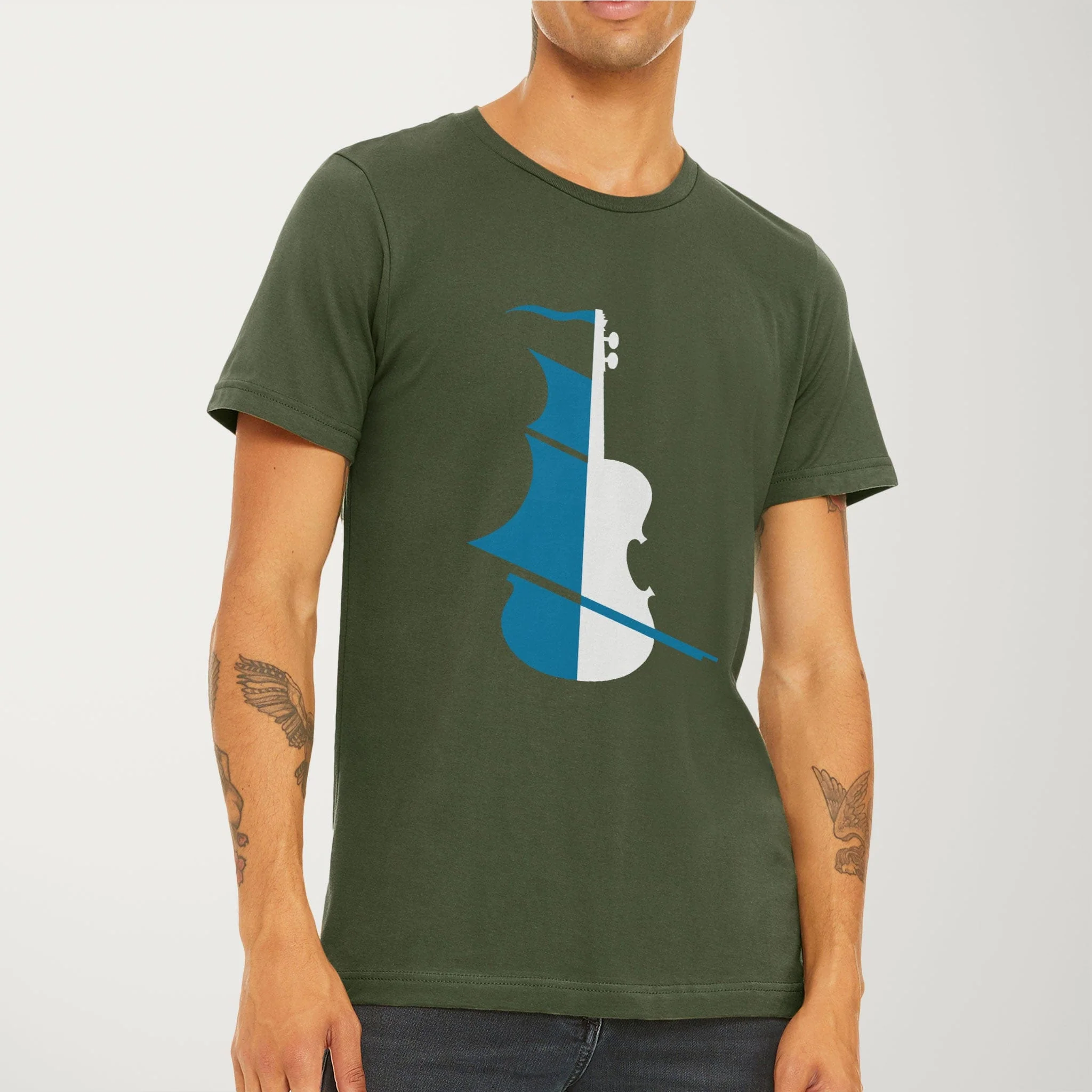 Sea of Song T-Shirt - Image 31