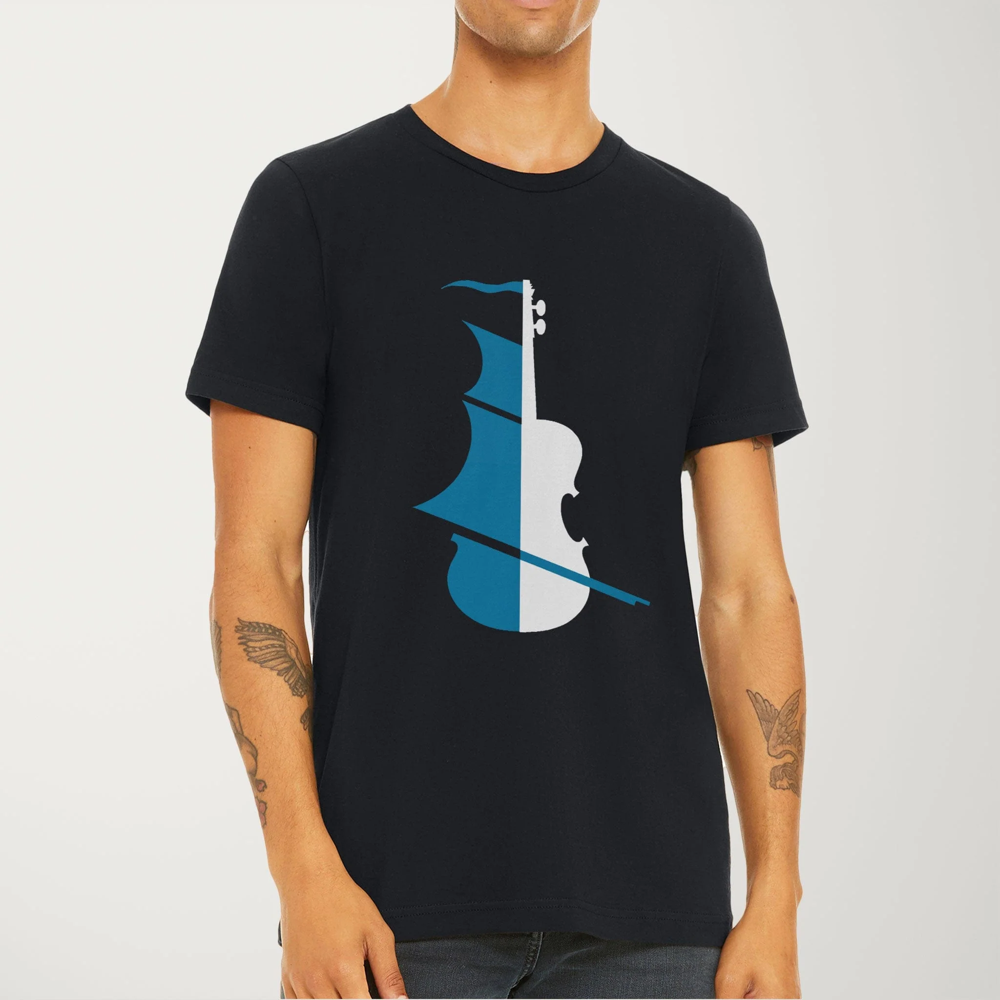 Sea of Song T-Shirt - Image 47
