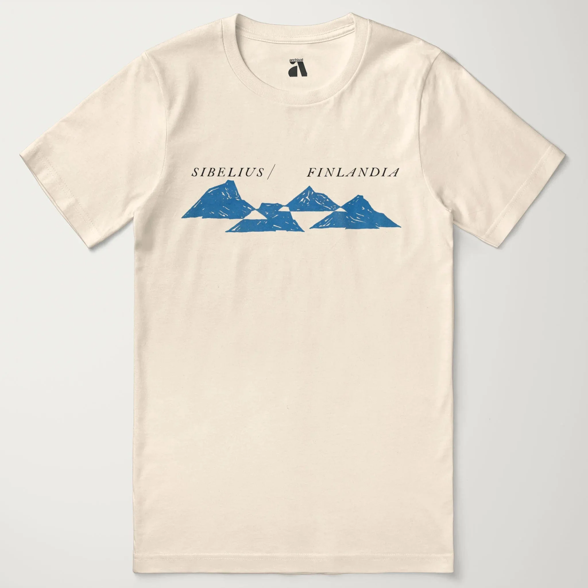 Sibelius: Finlandia T-Shirt