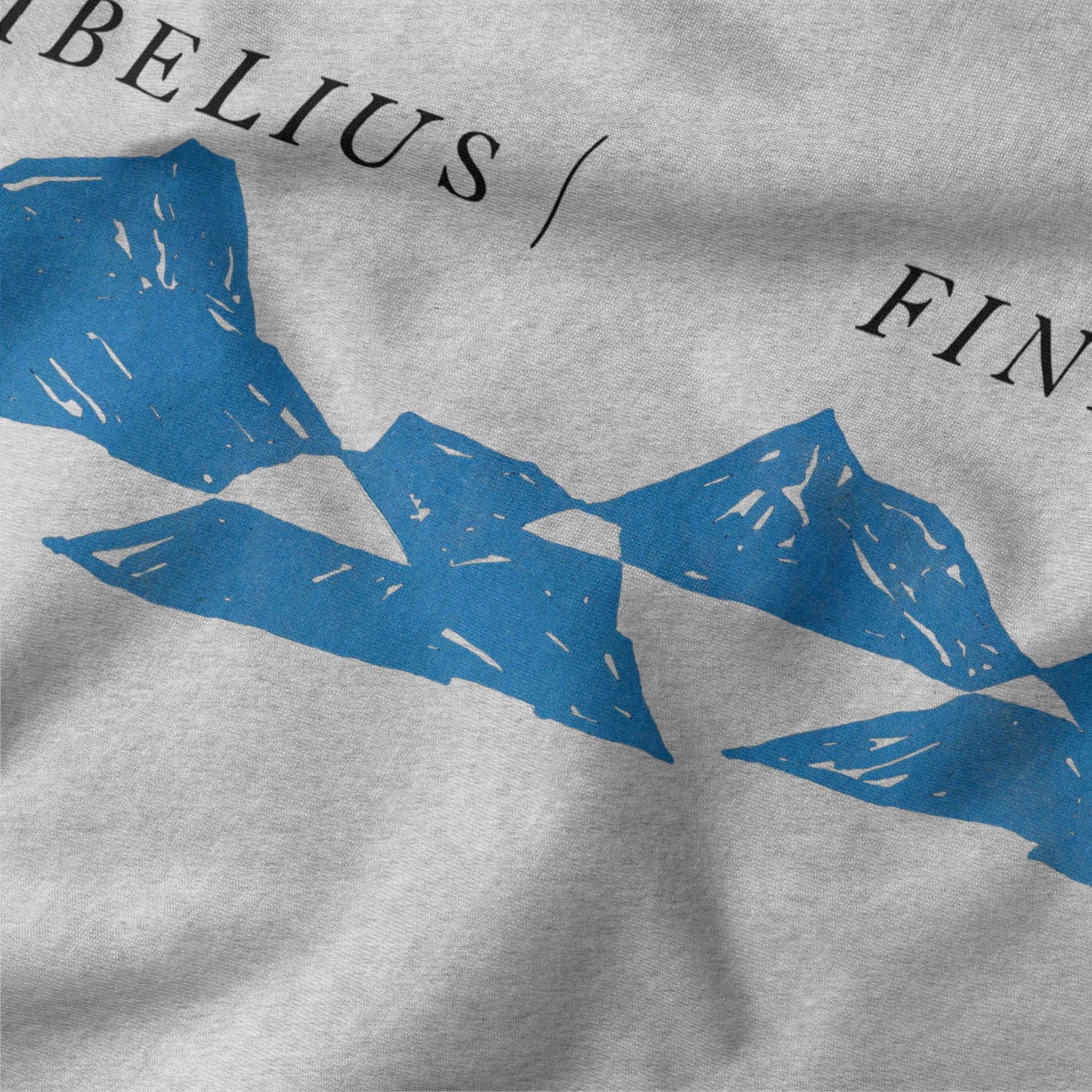 Sibelius: Finlandia T-Shirt - Image 10
