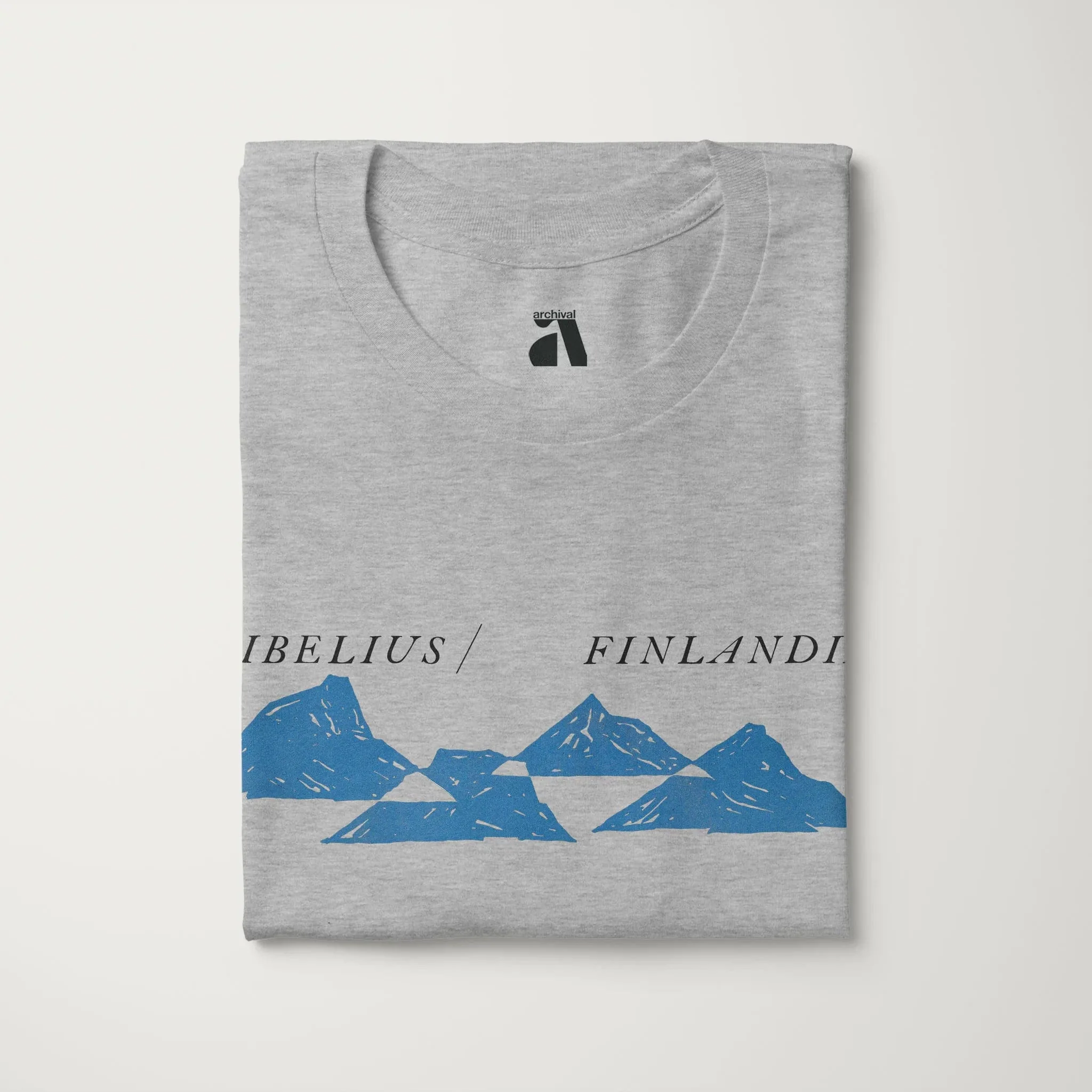 Sibelius: Finlandia T-Shirt - Image 12