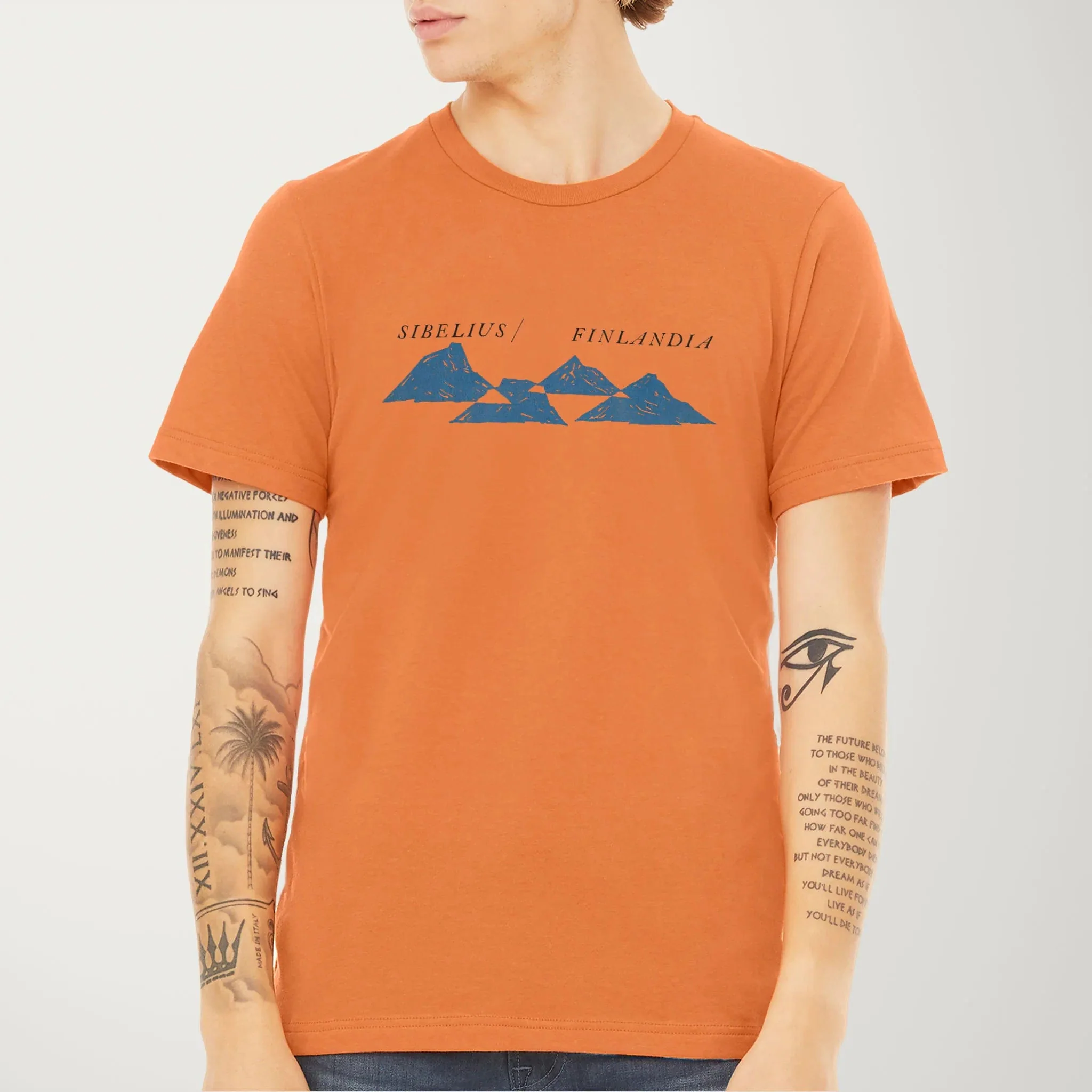 Sibelius: Finlandia T-Shirt - Image 15