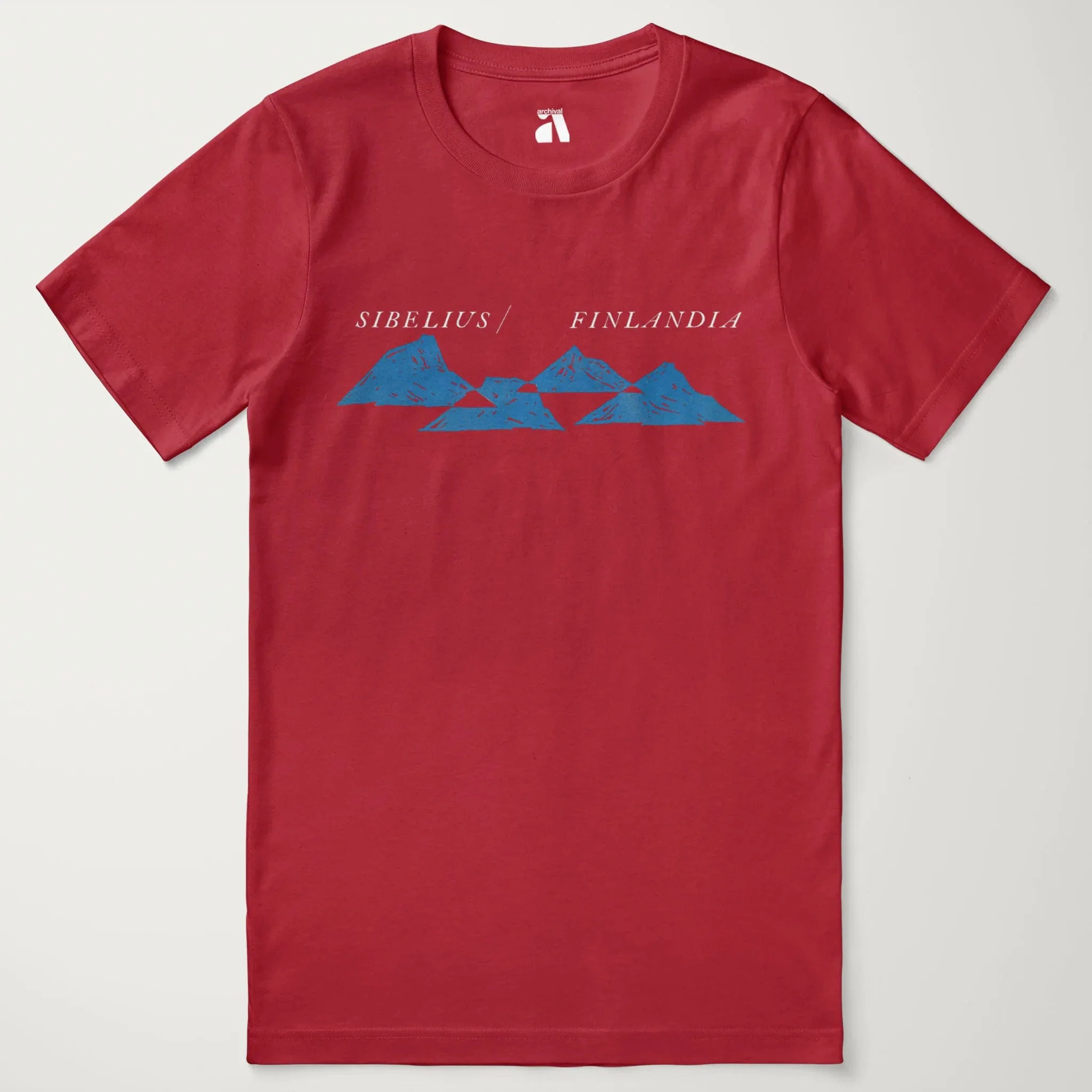 Sibelius: Finlandia T-Shirt - Image 17