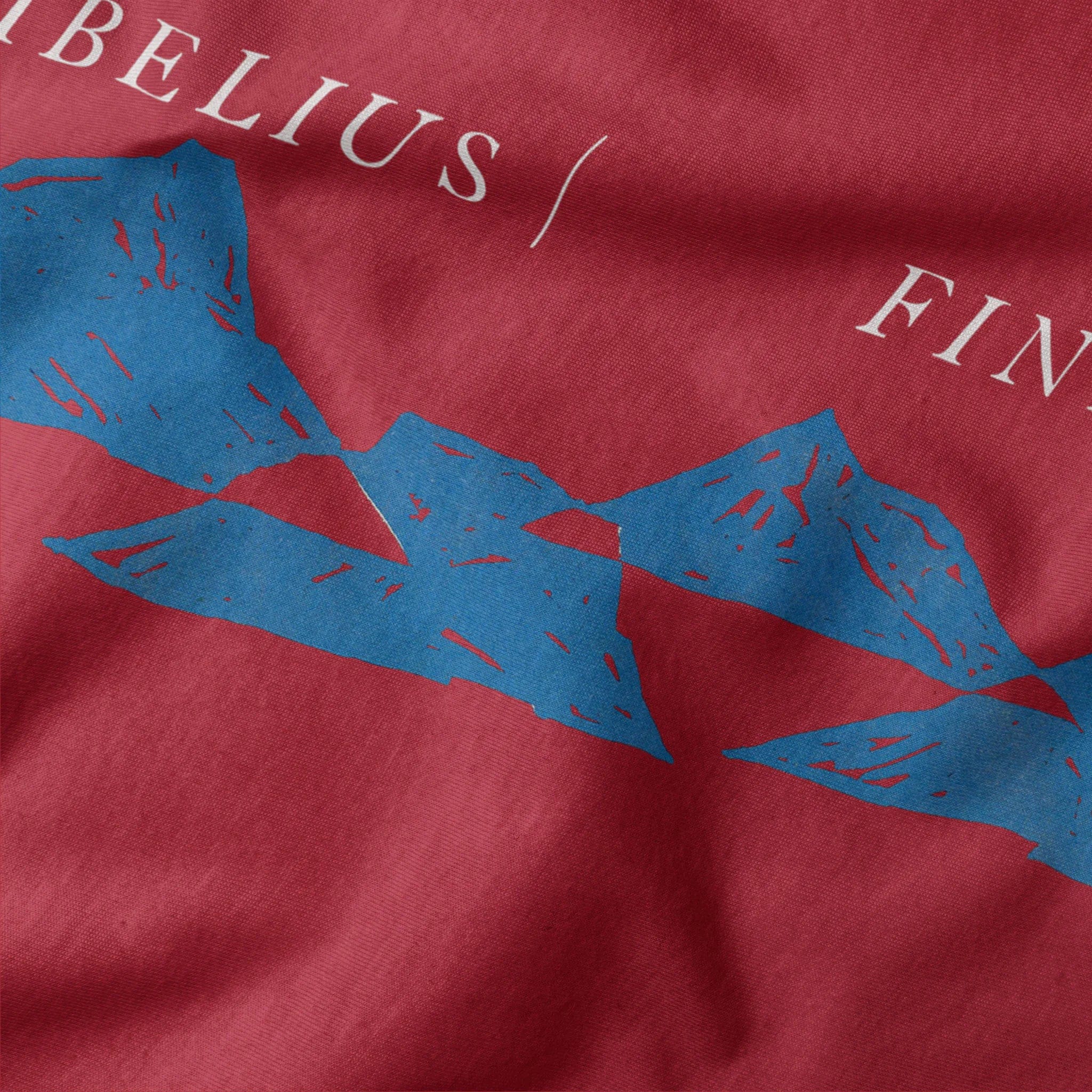 Sibelius: Finlandia T-Shirt - Image 18