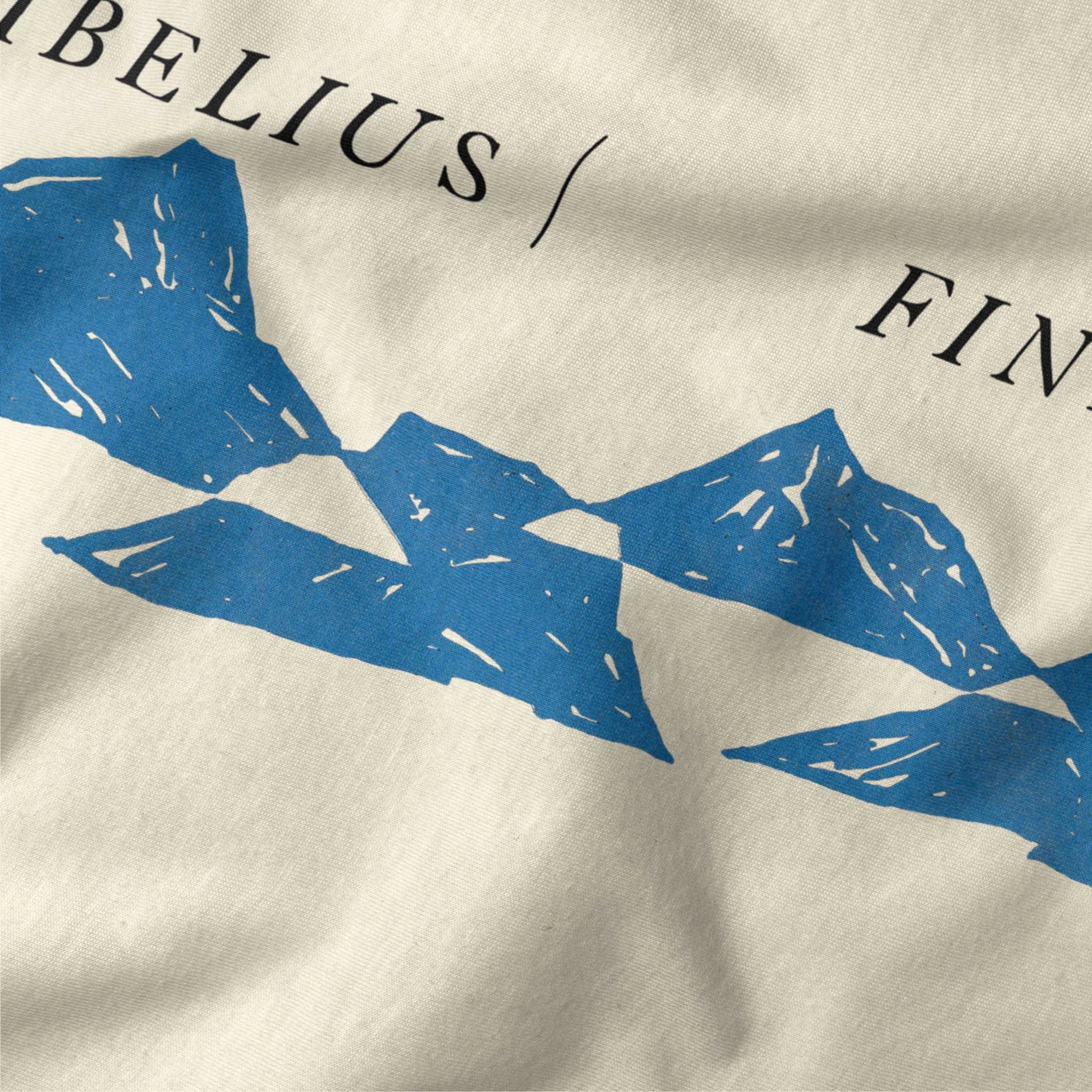 Sibelius: Finlandia T-Shirt - Image 2