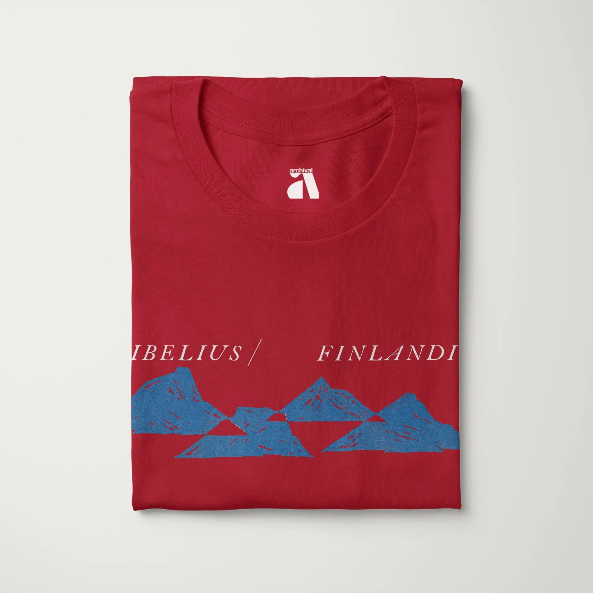 Sibelius: Finlandia T-Shirt - Image 20