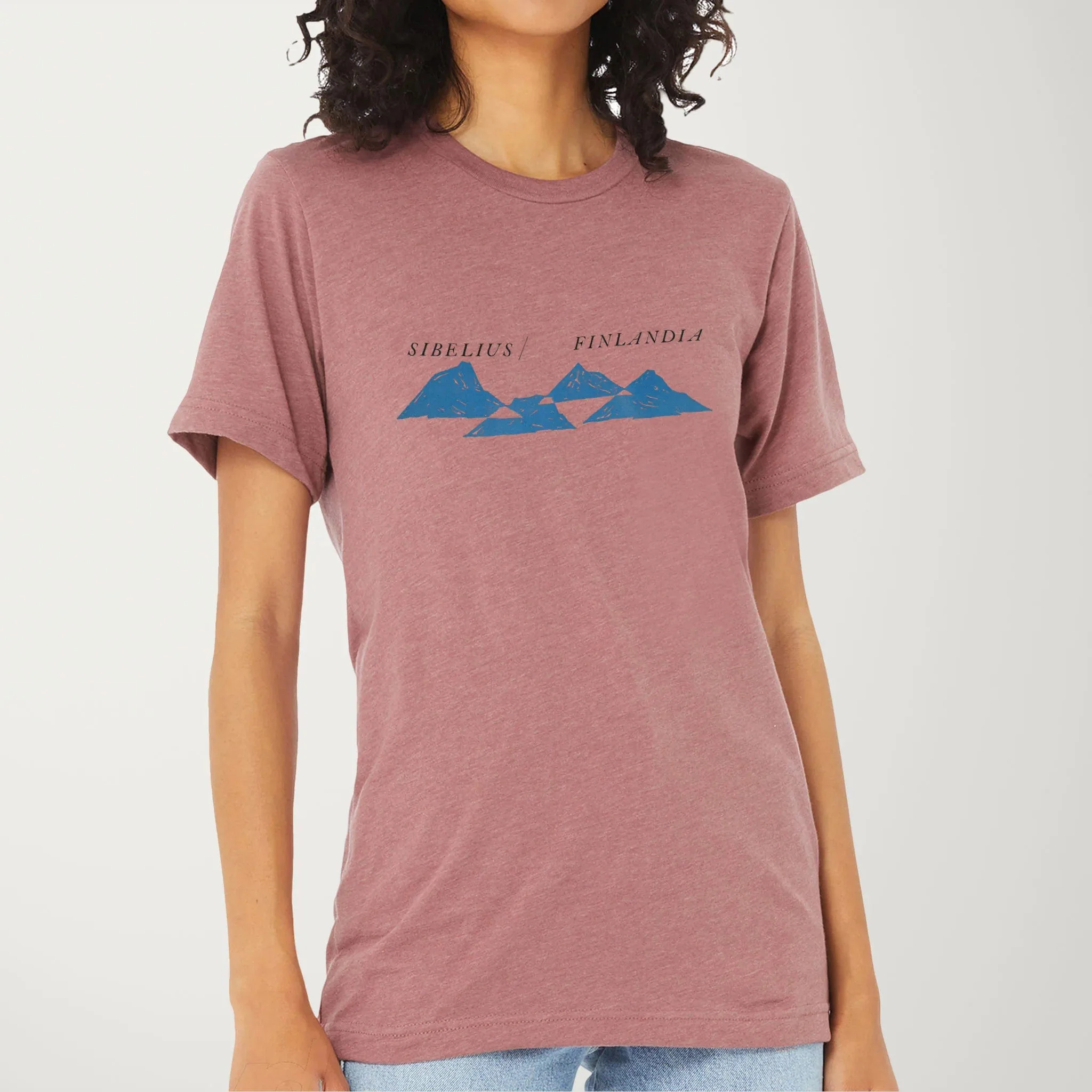 Sibelius: Finlandia T-Shirt - Image 23