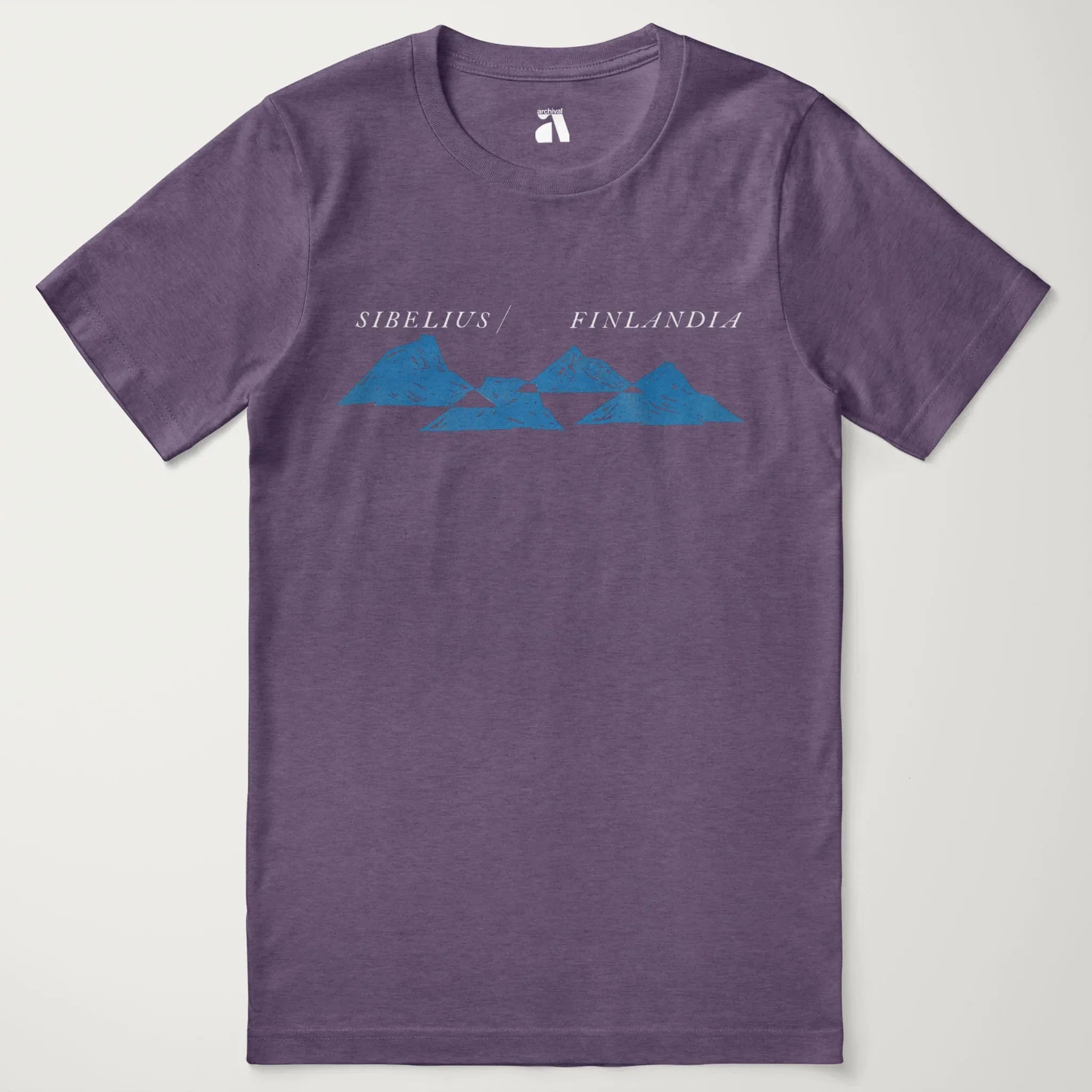Sibelius: Finlandia T-Shirt - Image 25