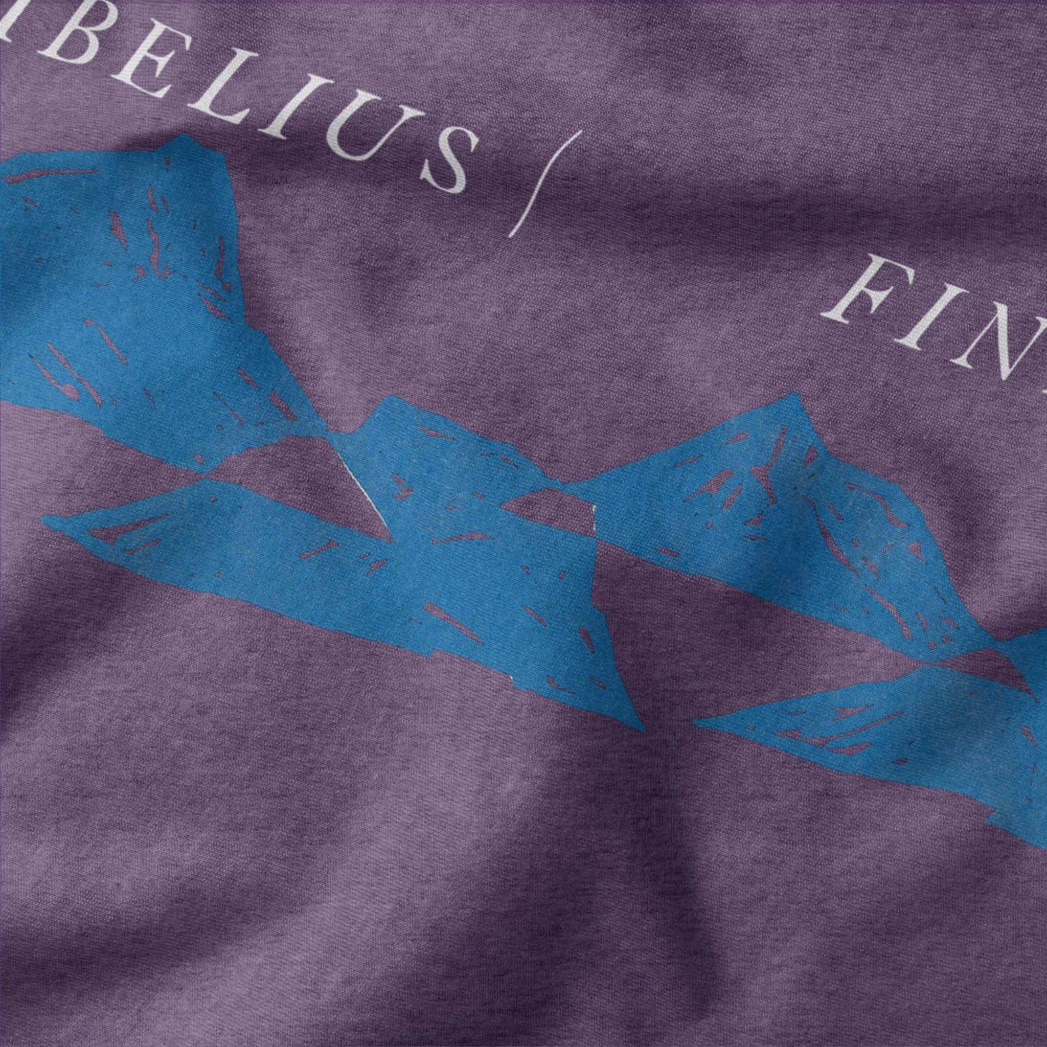 Sibelius: Finlandia T-Shirt - Image 26