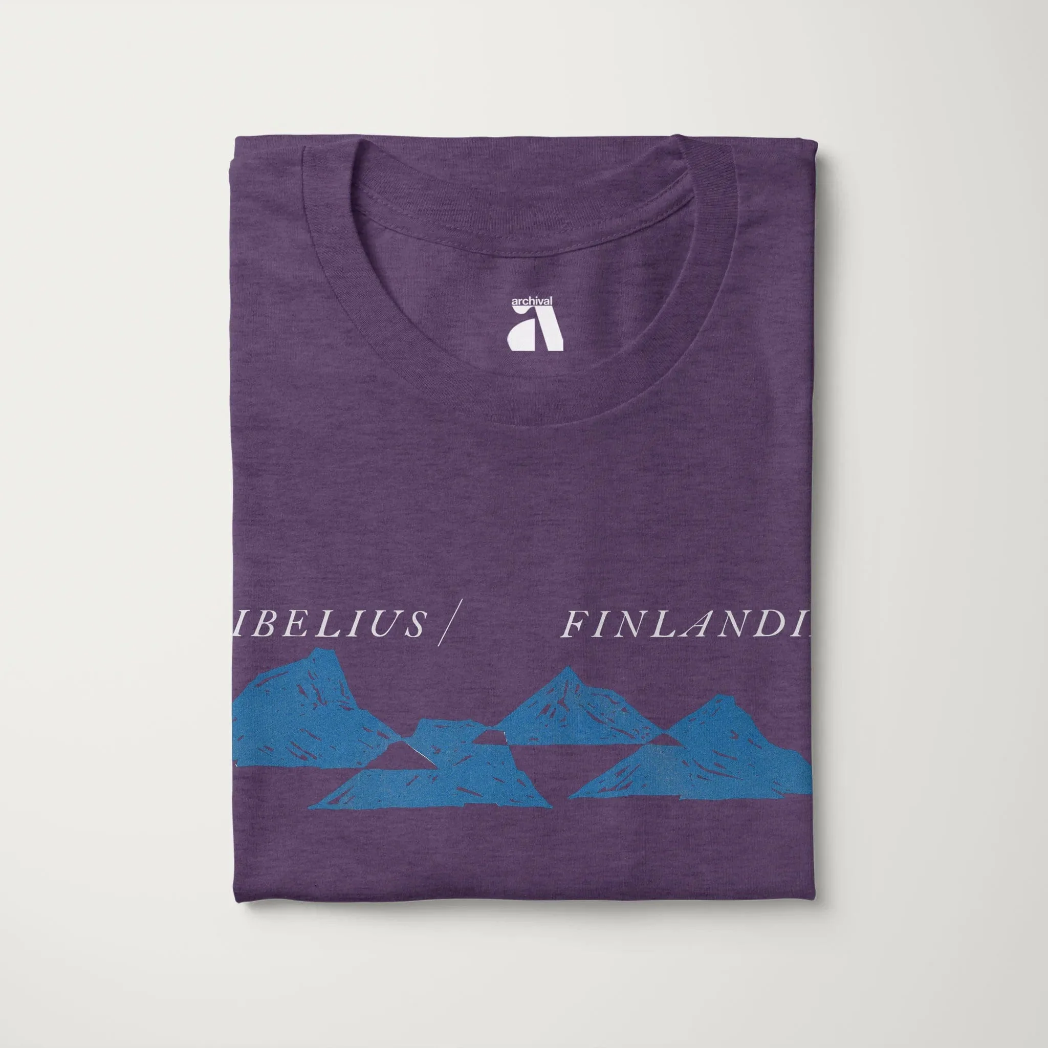 Sibelius: Finlandia T-Shirt - Image 28