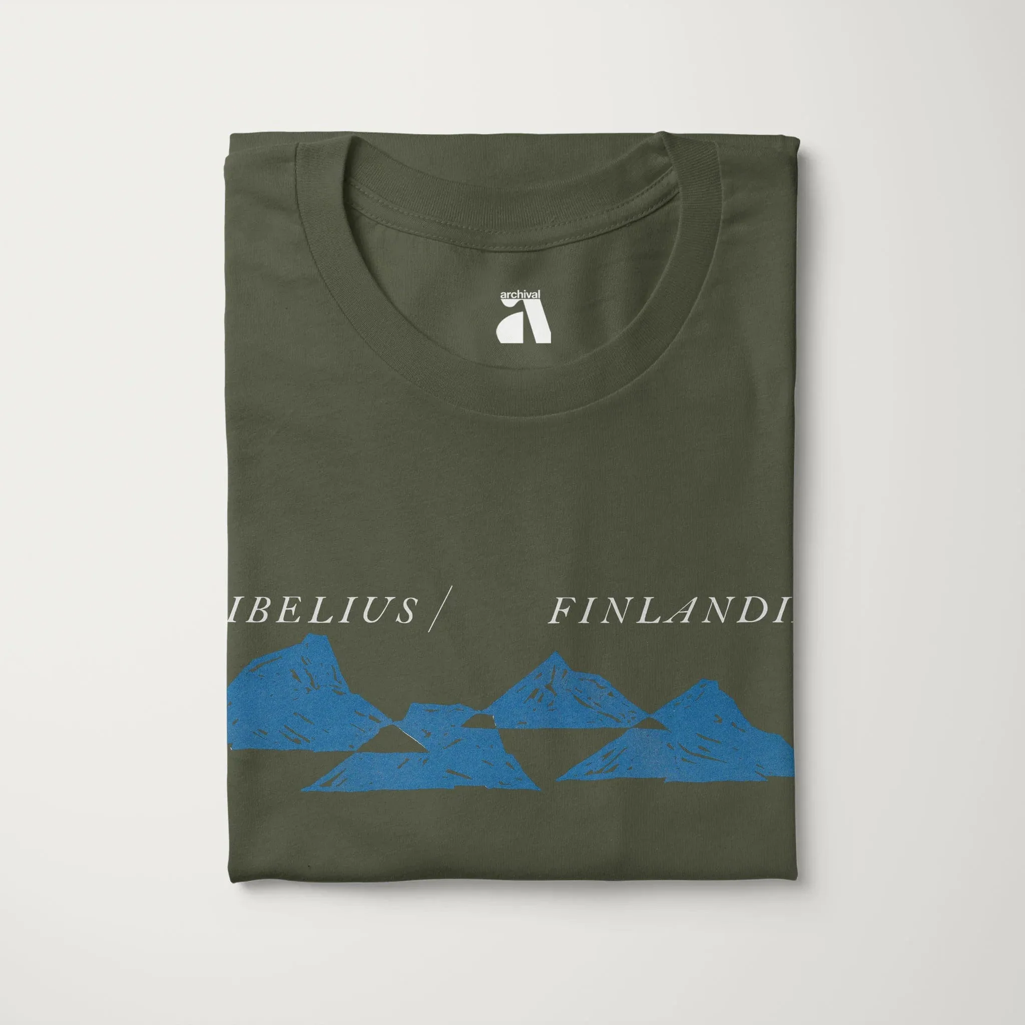 Sibelius: Finlandia T-Shirt - Image 32