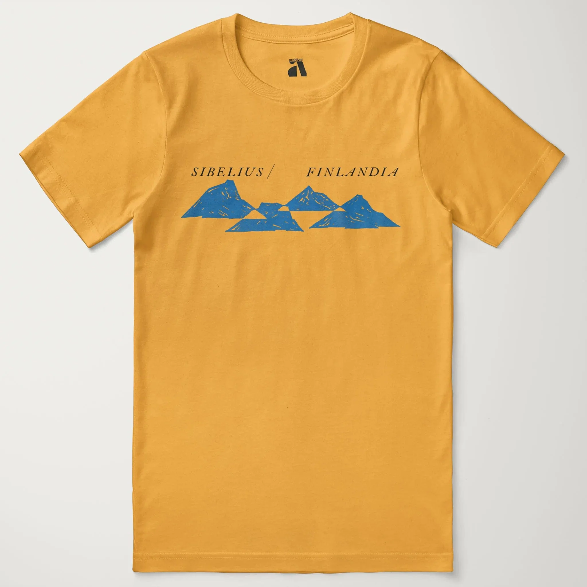 Sibelius: Finlandia T-Shirt - Image 33