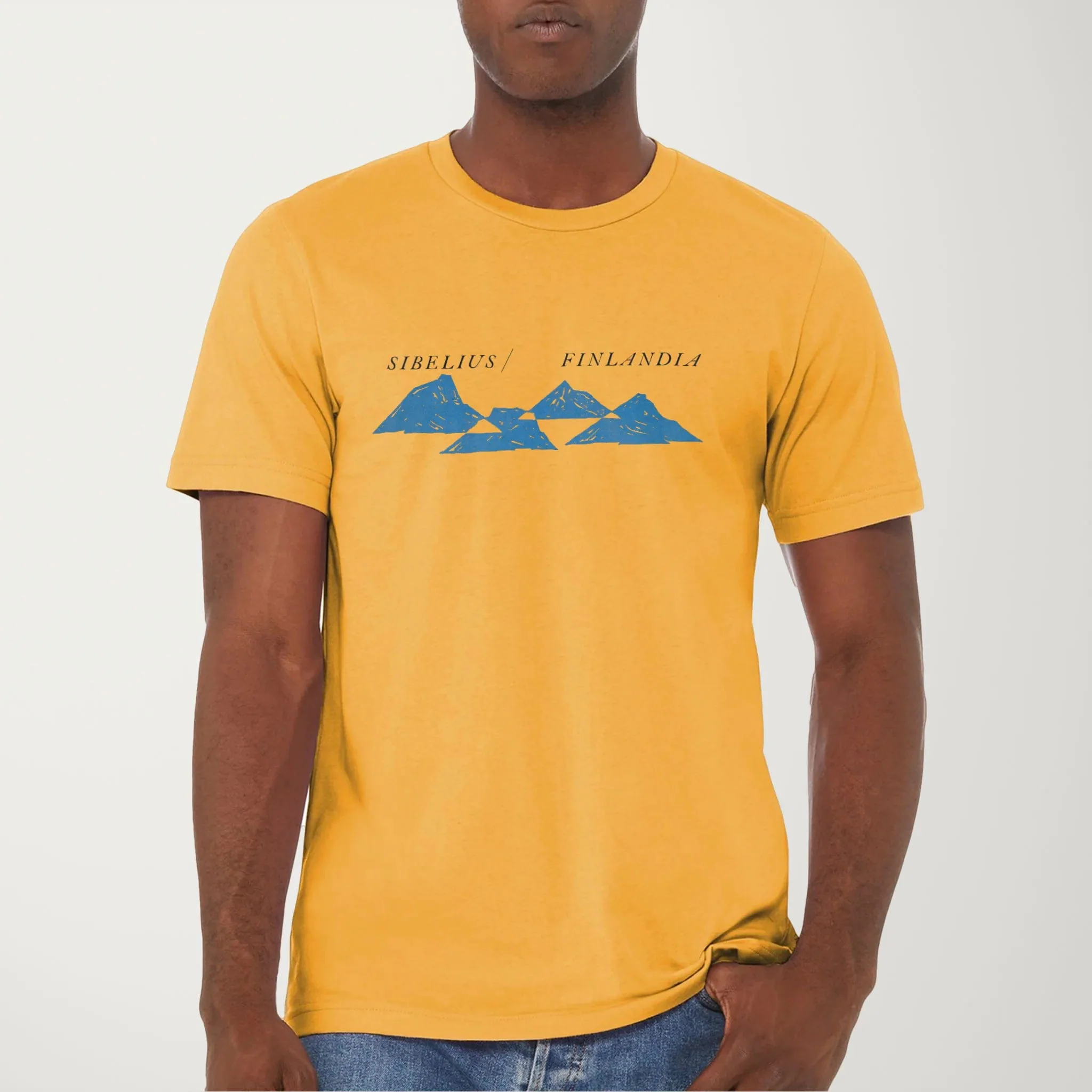 Sibelius: Finlandia T-Shirt - Image 35