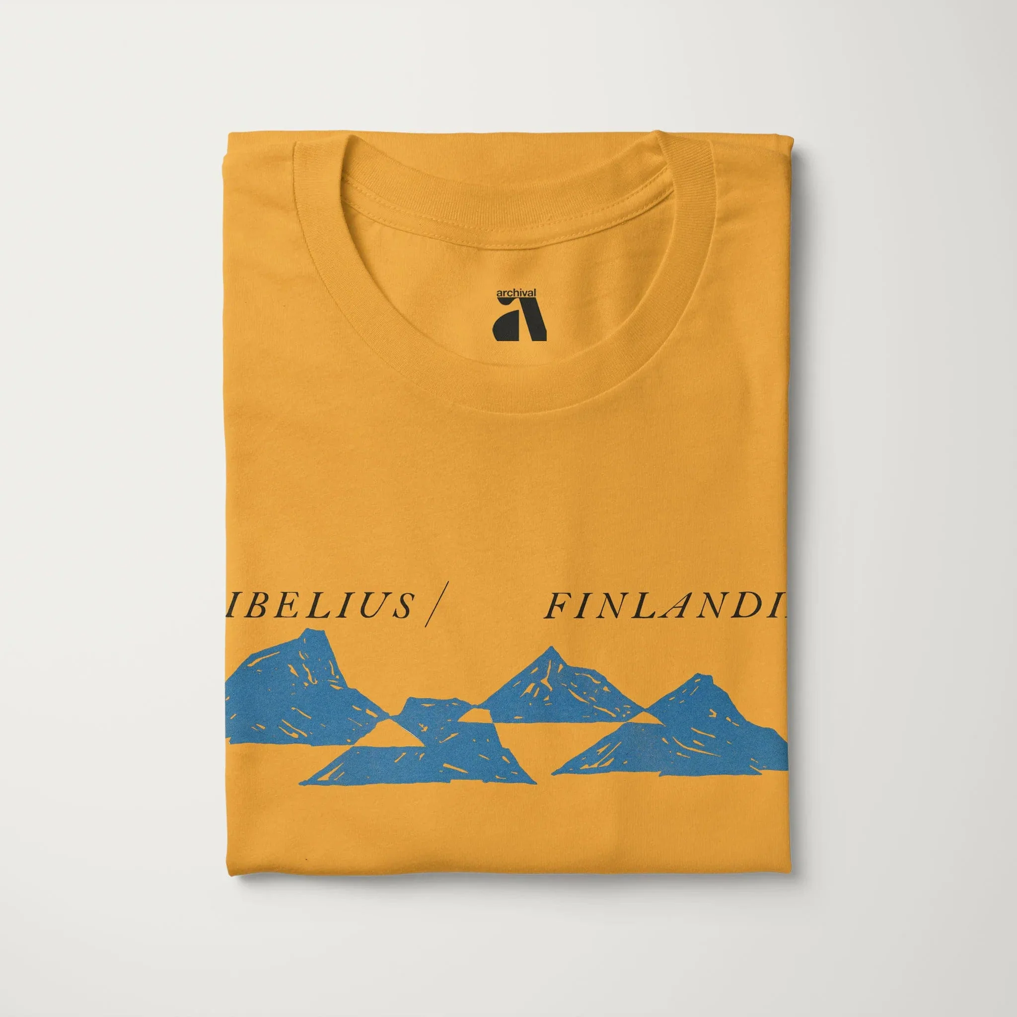 Sibelius: Finlandia T-Shirt - Image 36
